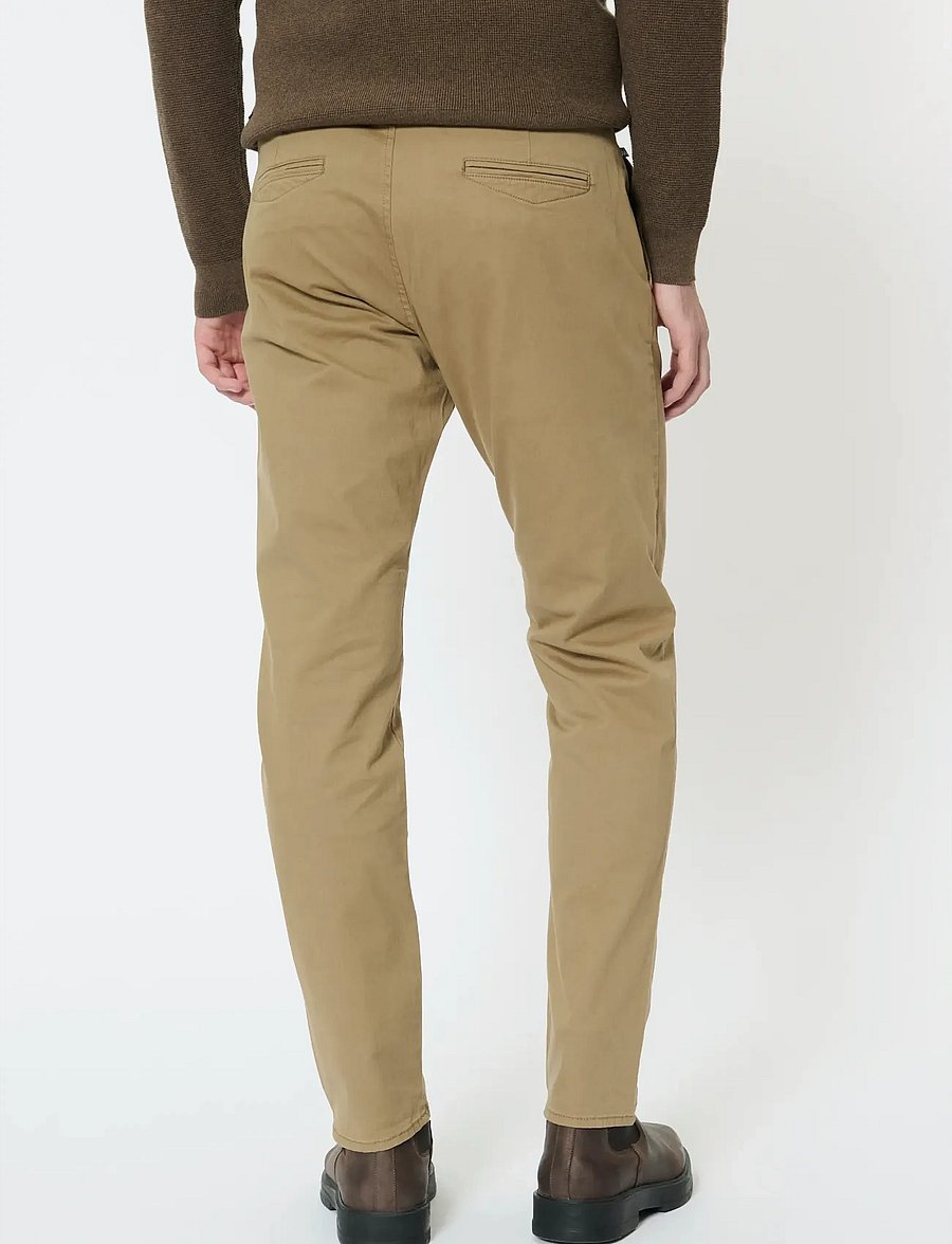 Matinique - MABrent - chino bikses - khaki - 3