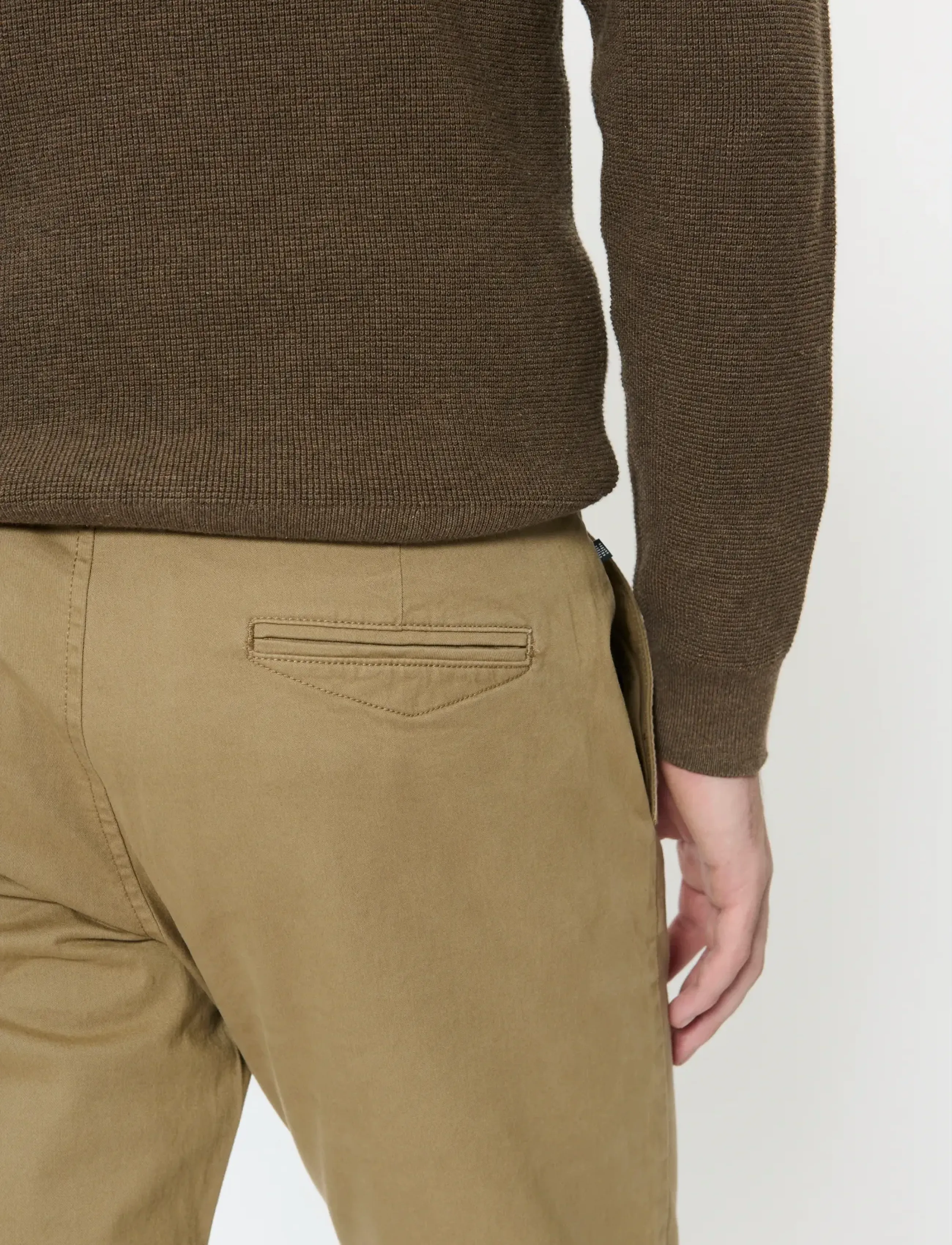 Matinique - MABrent - chinos - khaki - 4