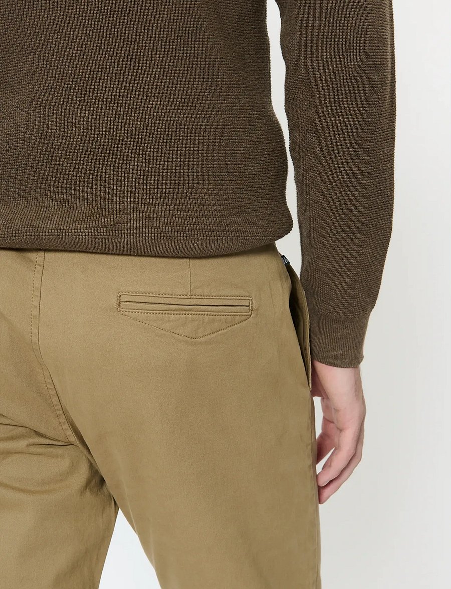 Matinique - MABrent - chino bikses - khaki - 4