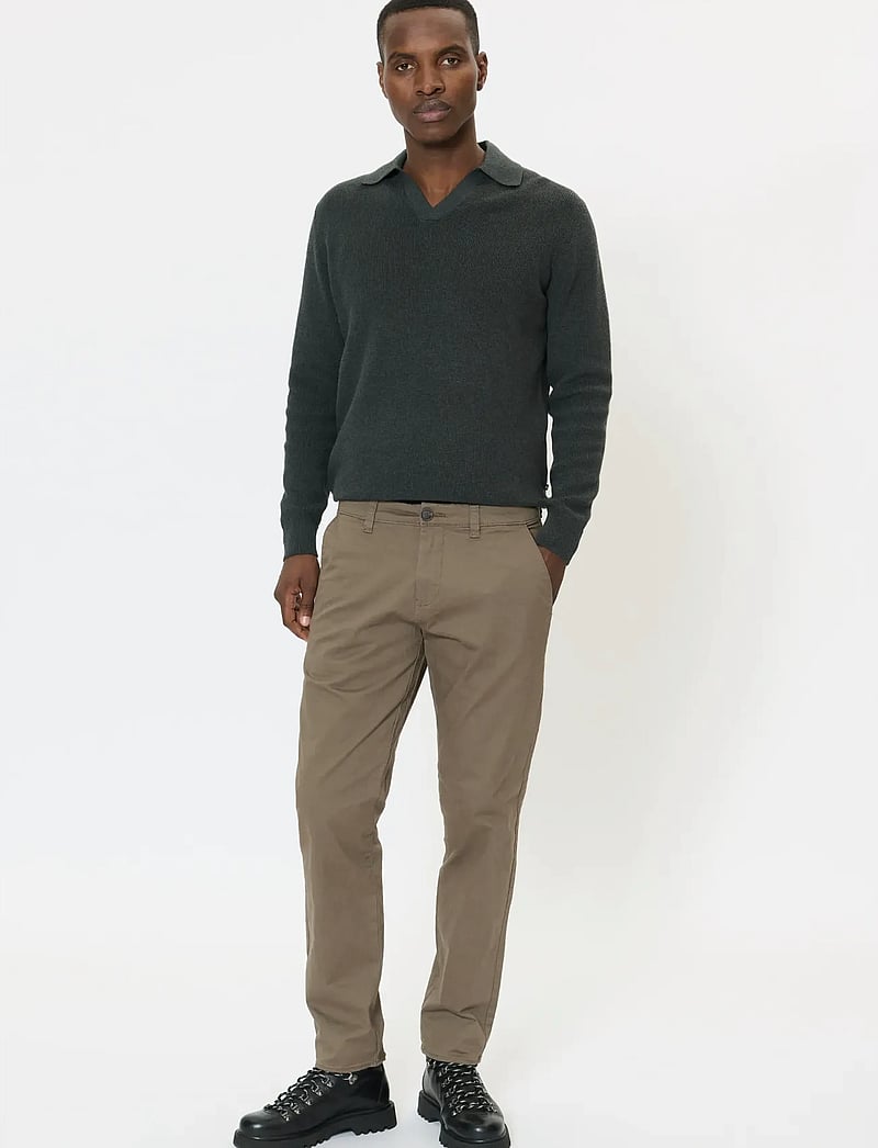 Matinique - MABrent - chinos - morel - 2