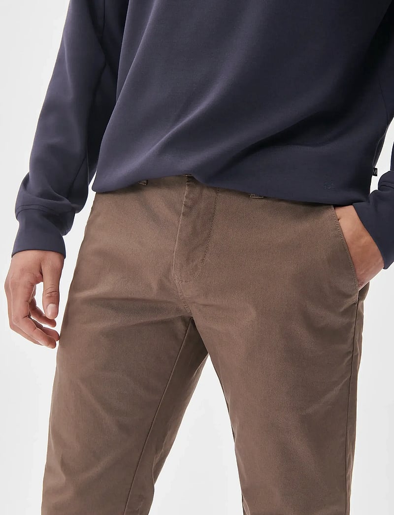 Matinique - MABrent - chinos - morel - 4