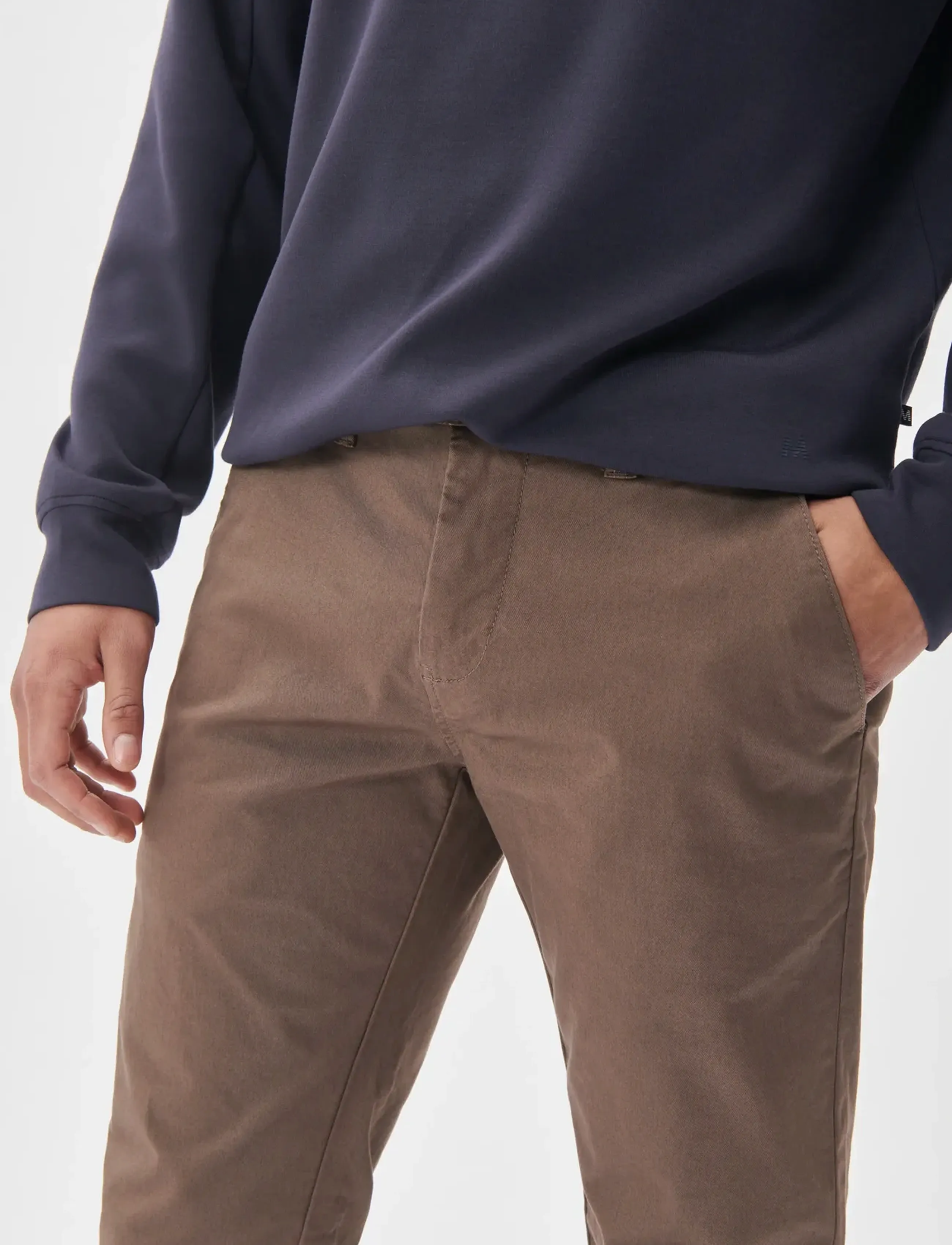 Matinique - MABrent - chinos - morel - 4