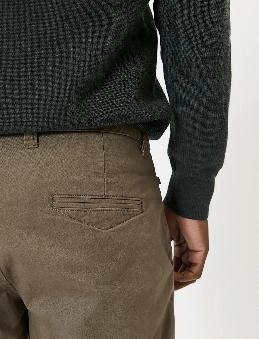 Matinique - MABrent - chinos - morel - 5