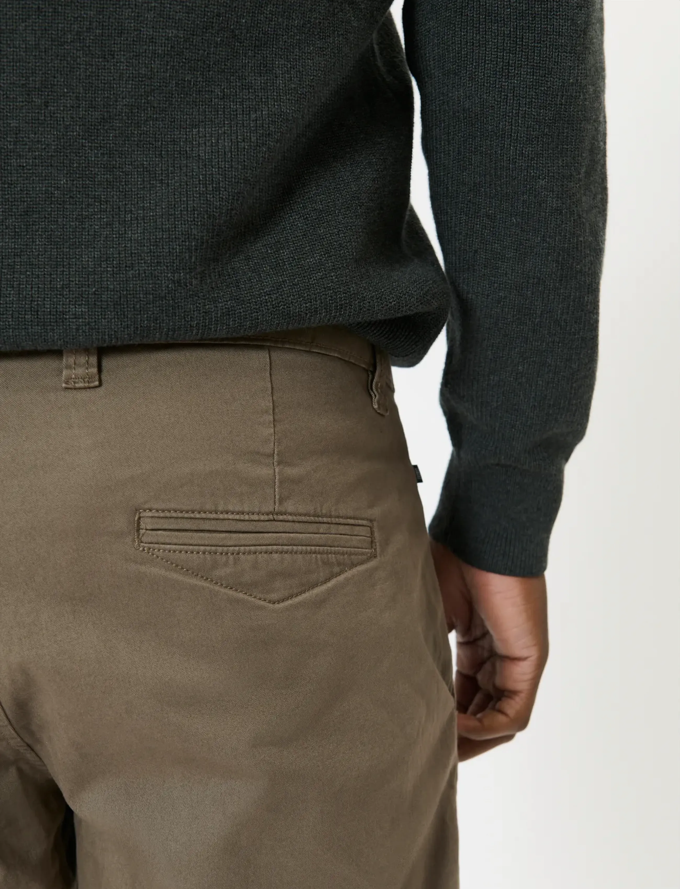 Matinique - MABrent - chinos - morel - 5