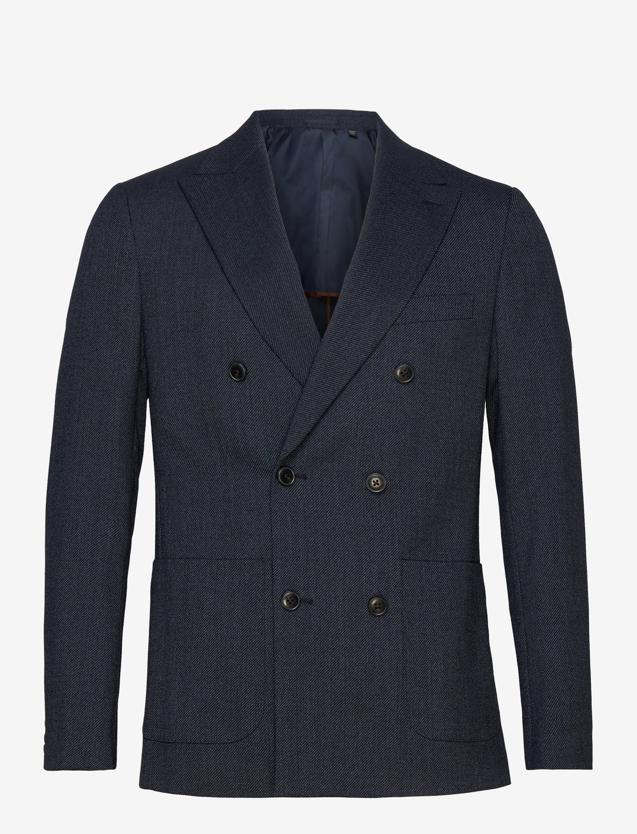 Matinique - MAgaret Double - dobbeltradede blazere - dark navy - 1