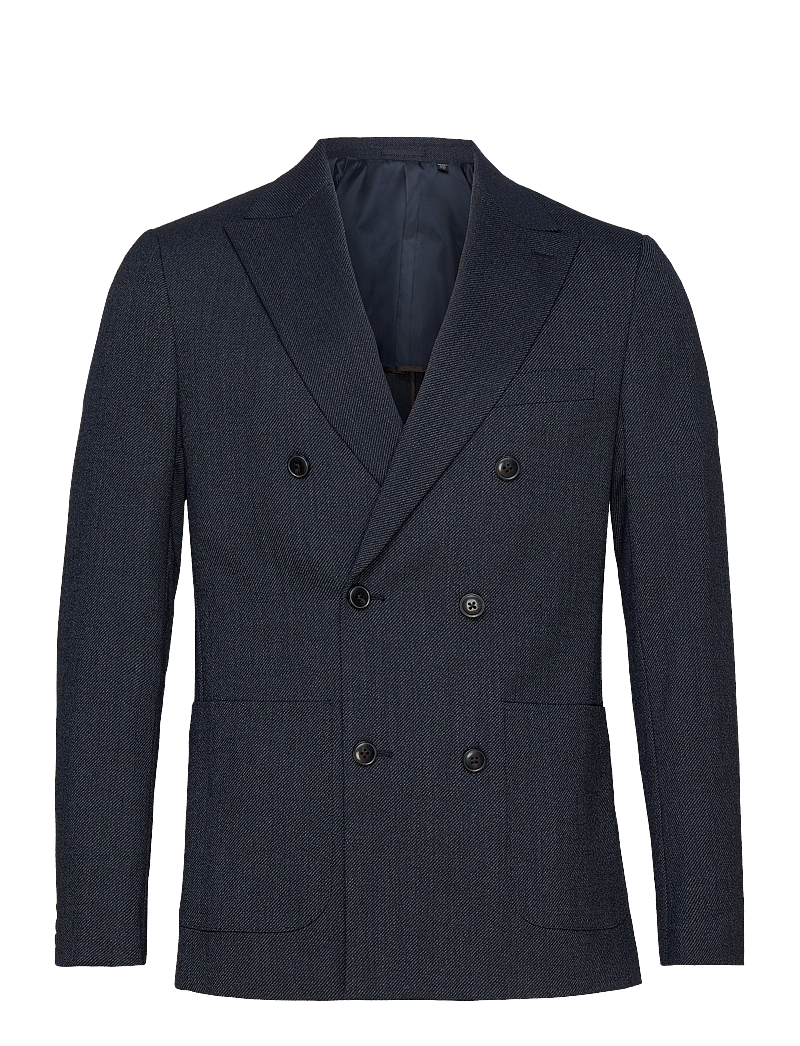 Matinique - MAgaret Double - dubbelknäppta kavajer - dark navy - 1