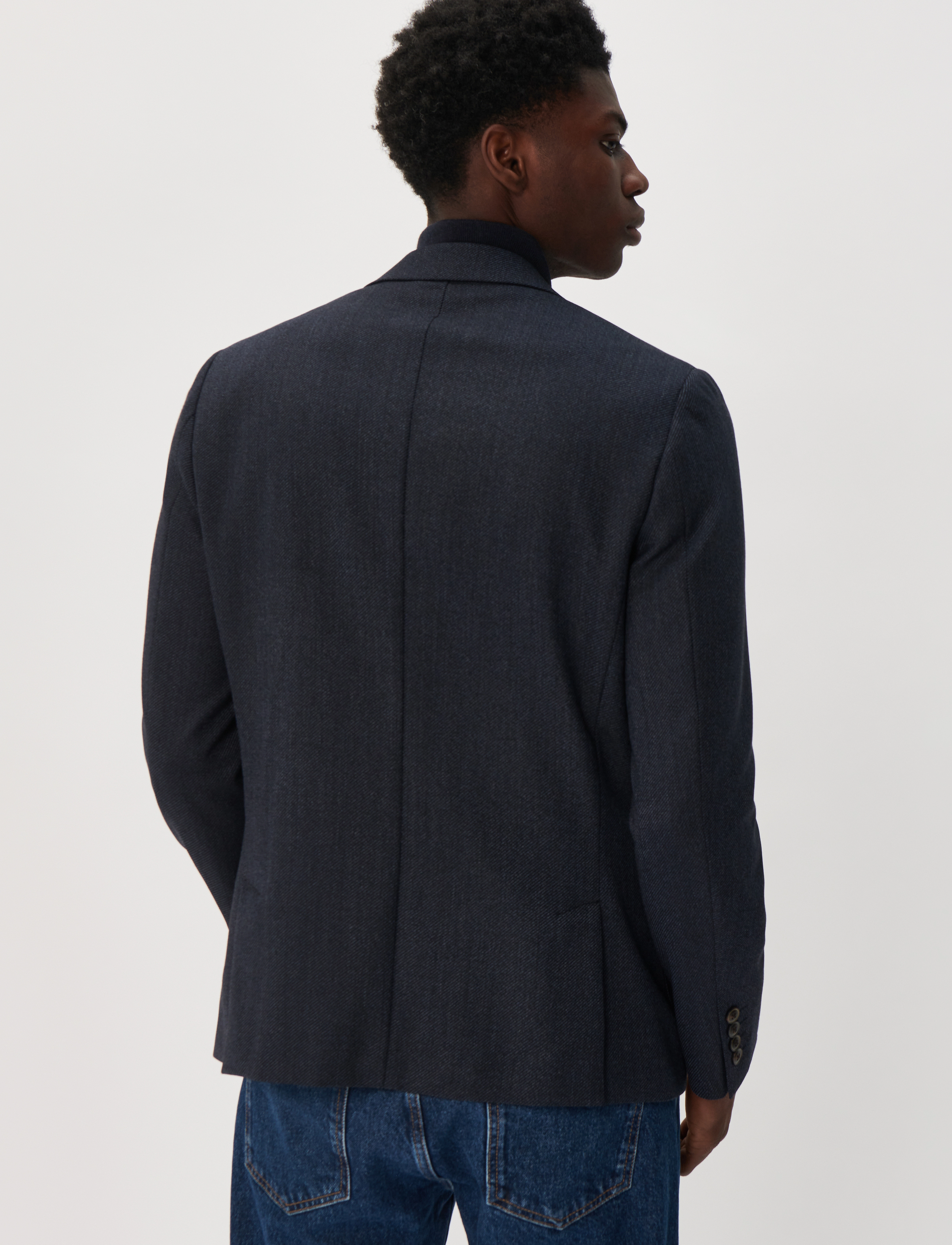 Matinique - MAgaret Double - dubbelknäppta kavajer - dark navy - 4
