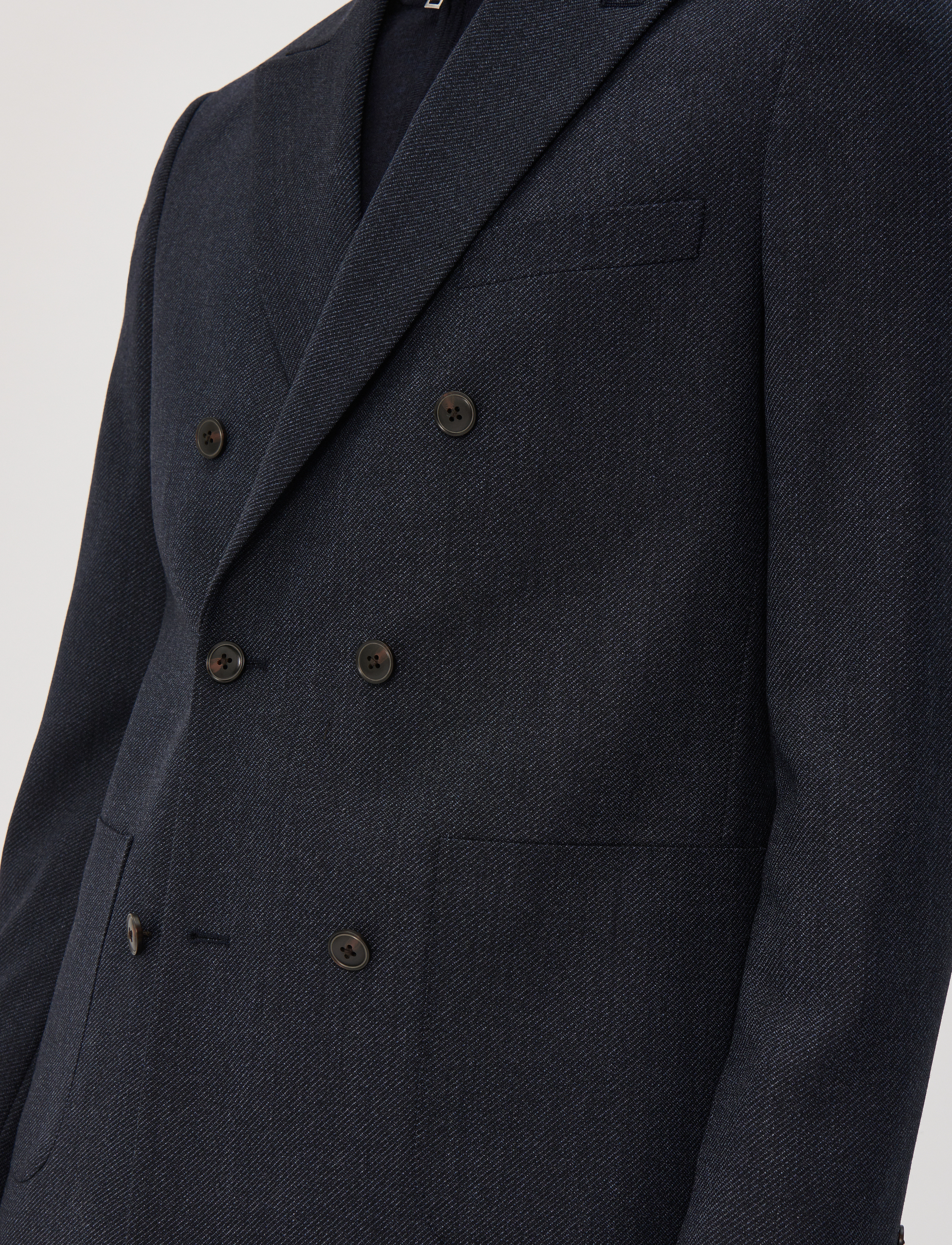 Matinique - MAgaret Double - dubbelknäppta kavajer - dark navy - 5