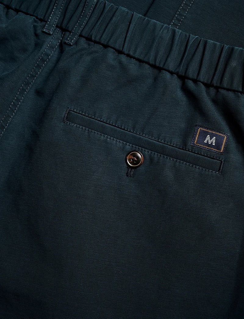 Matinique - MAhart Heritage Pant - vabaaja püksid - dark navy - 5