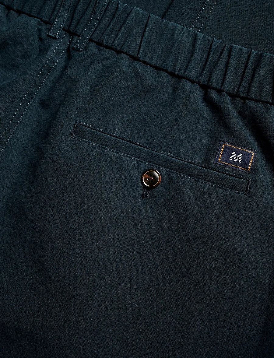 Matinique - MAhart Heritage Pant - casual - dark navy - 5