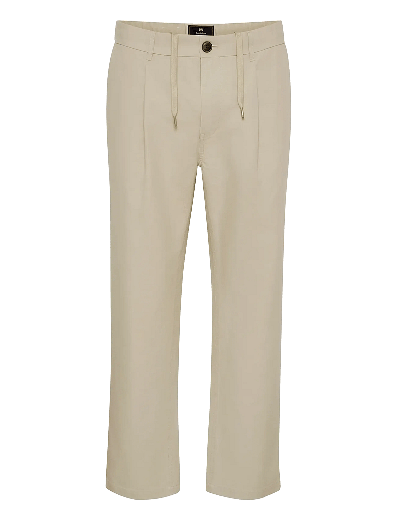 Matinique - MAhart Heritage Pant - casual trousers - plaza taupe - 1