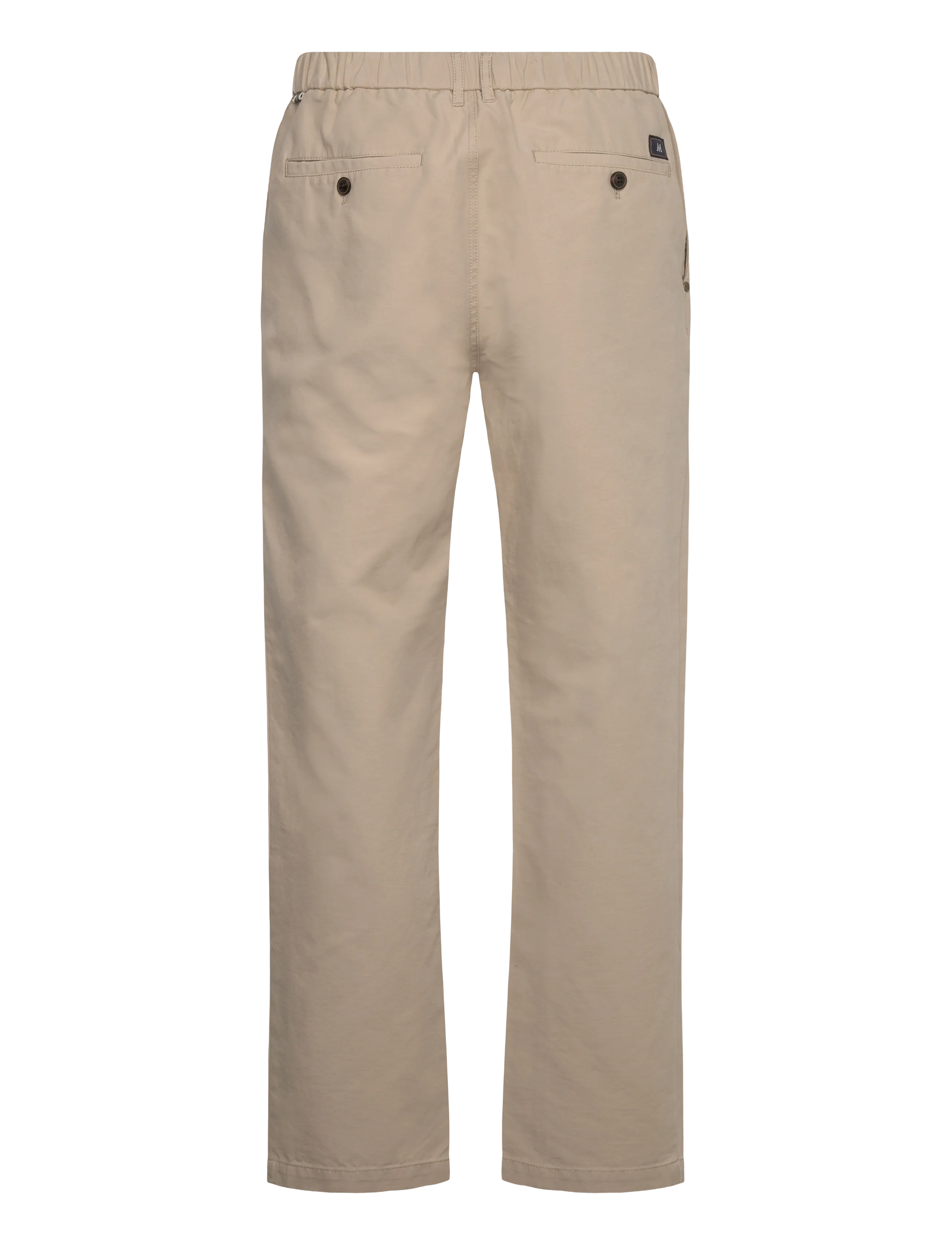 Matinique - MAhart Heritage Pant - rennot housut - plaza taupe - 2