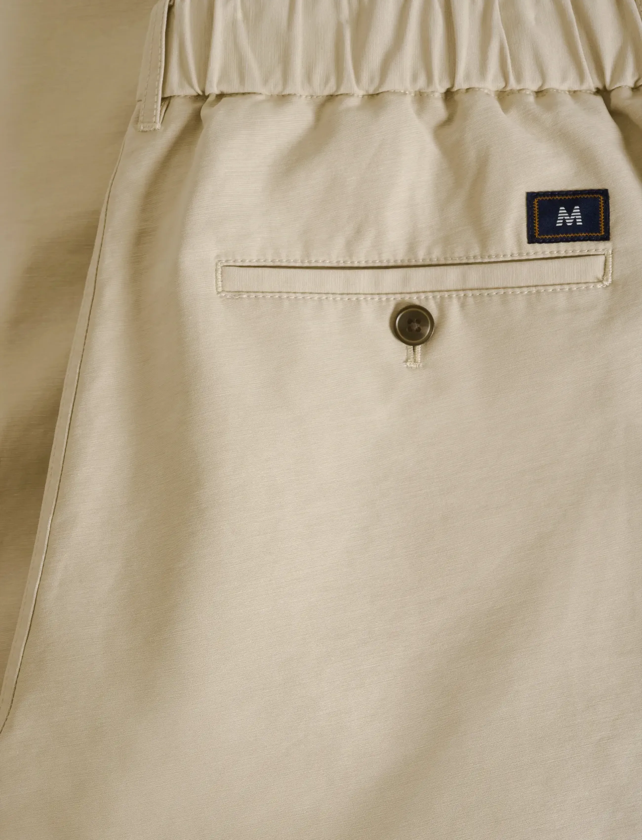 Matinique - MAhart Heritage Pant - rennot housut - plaza taupe - 5