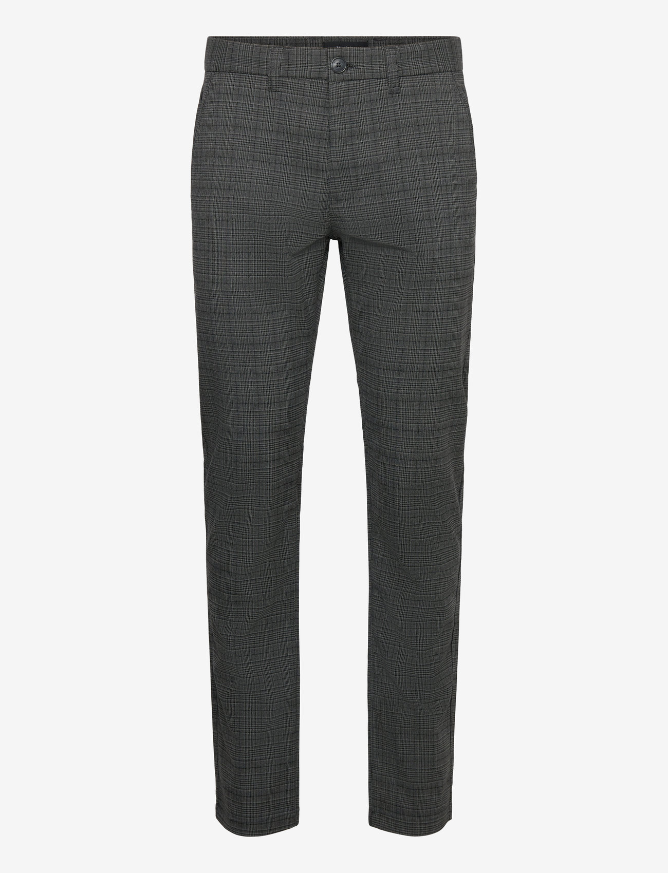 Matinique - MAparker Pant - herbstliche kleidung - medium grey melange - 0