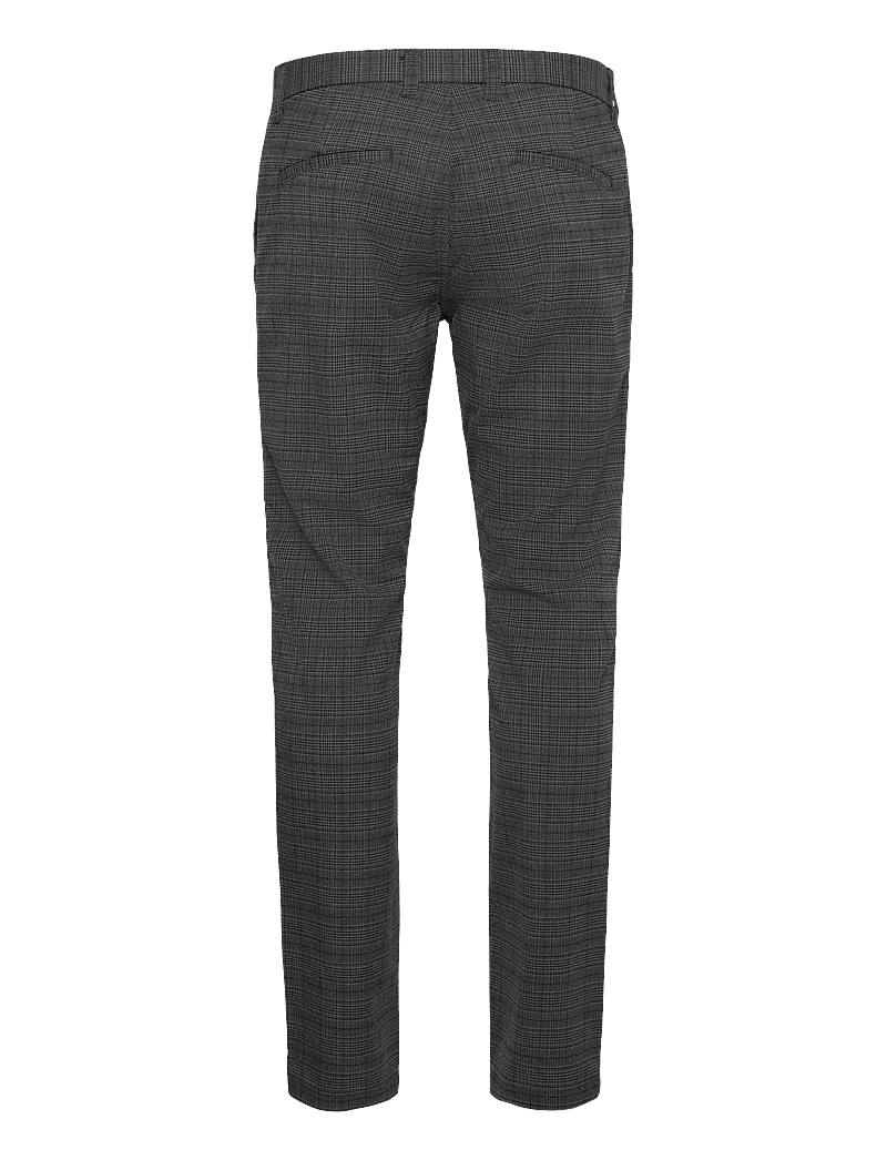 Matinique - MAparker Pant - casual buxur - medium grey melange - 1