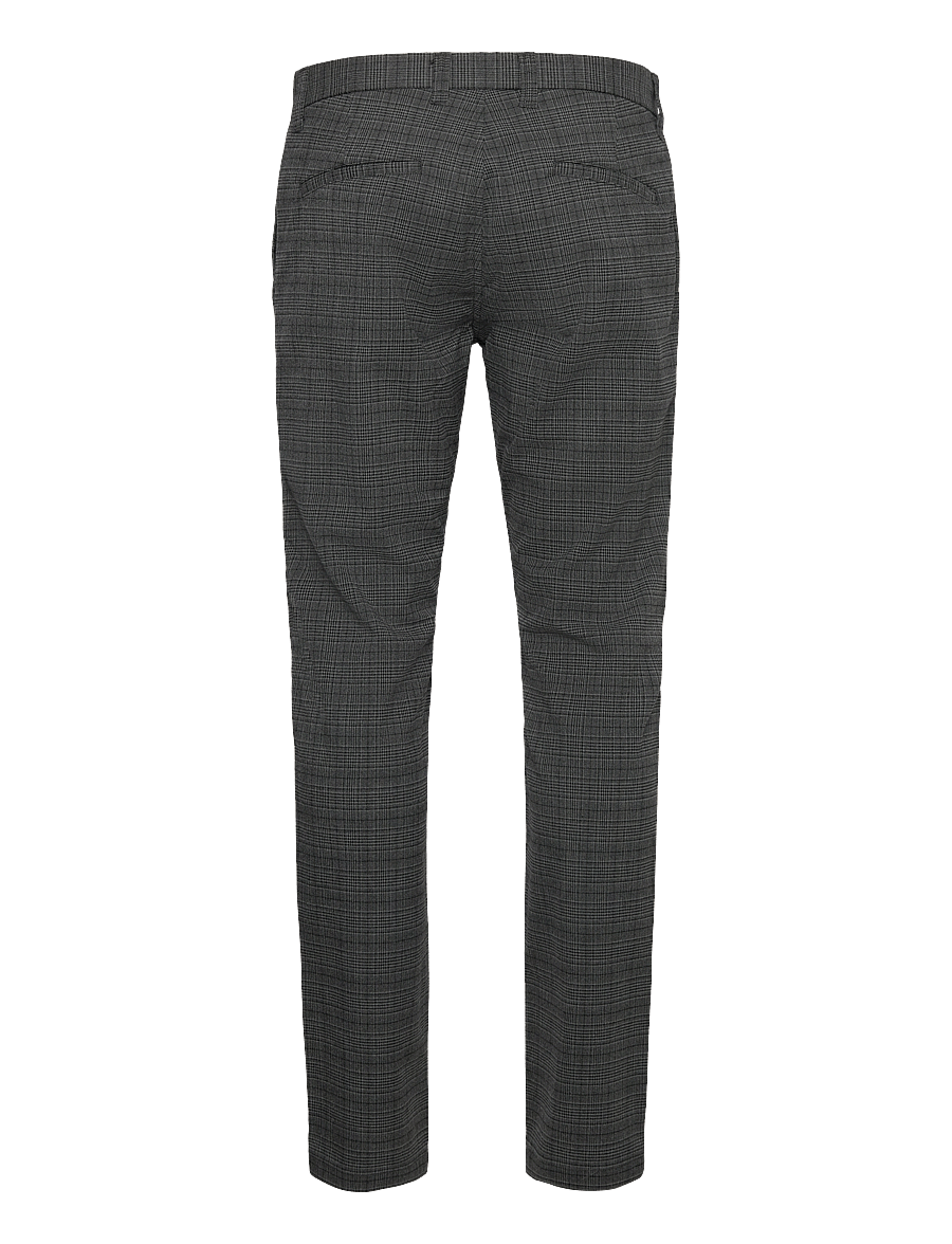 Matinique - MAparker Pant - spodnie na co dzień - medium grey melange - 1