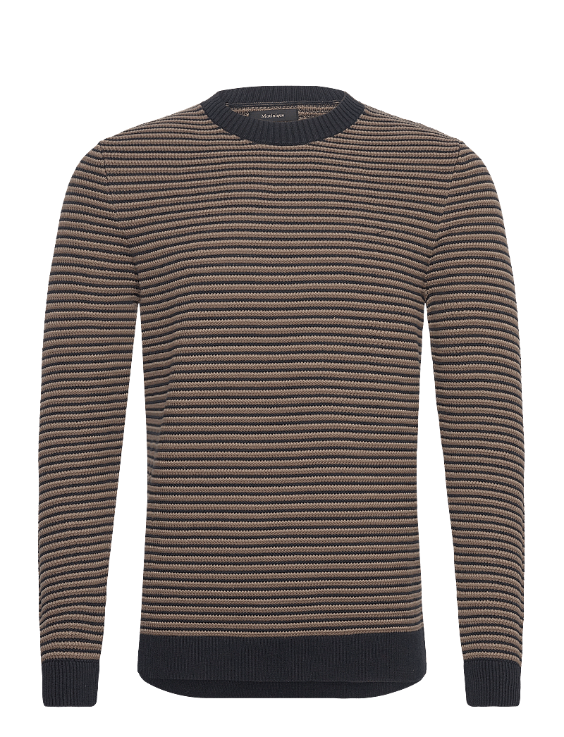 Matinique - MAtriton - rundhals - morel - 1