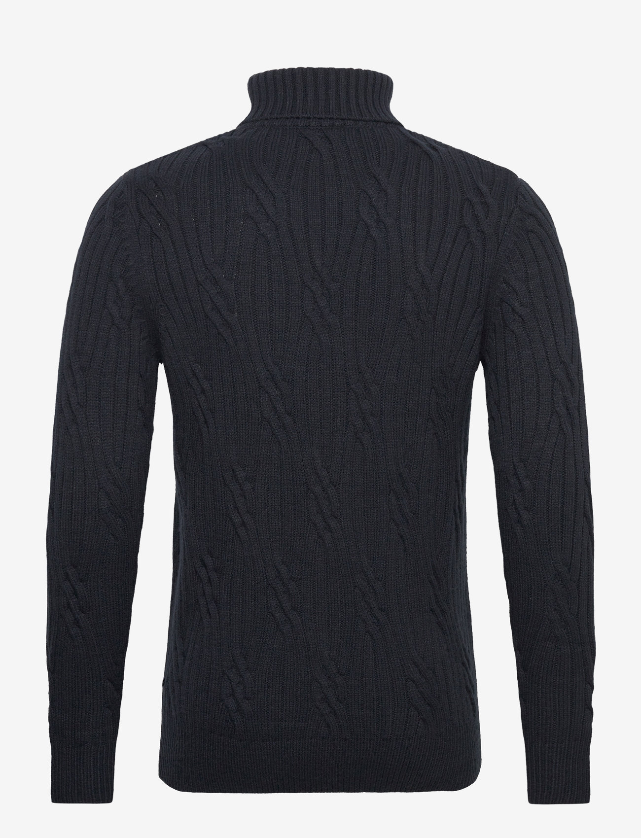 Matinique - MAroll pattern - herbstliche kleidung - dark navy - 2