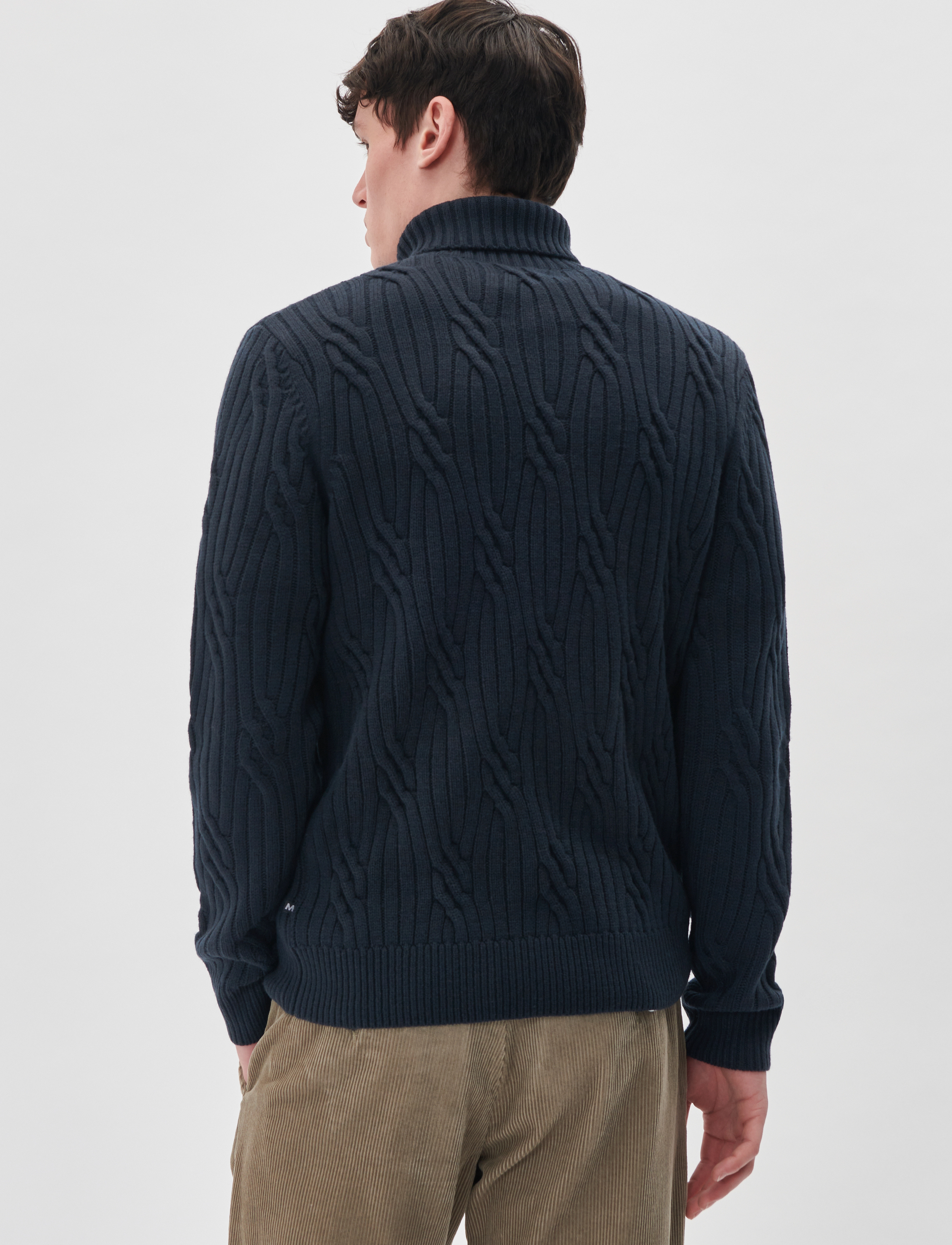 Matinique - MAroll pattern - dark navy - 5