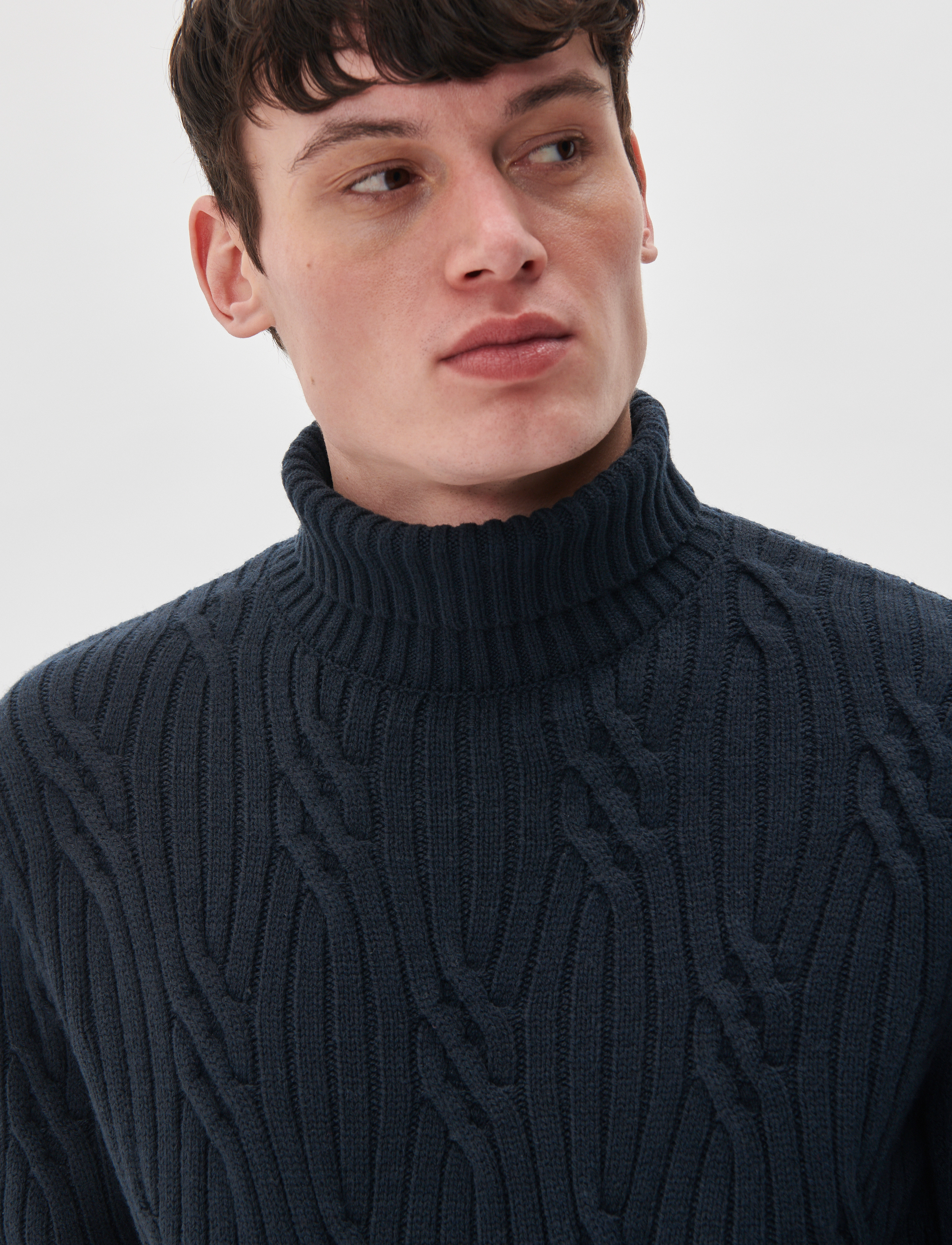 Matinique - MAroll pattern - dark navy - 2