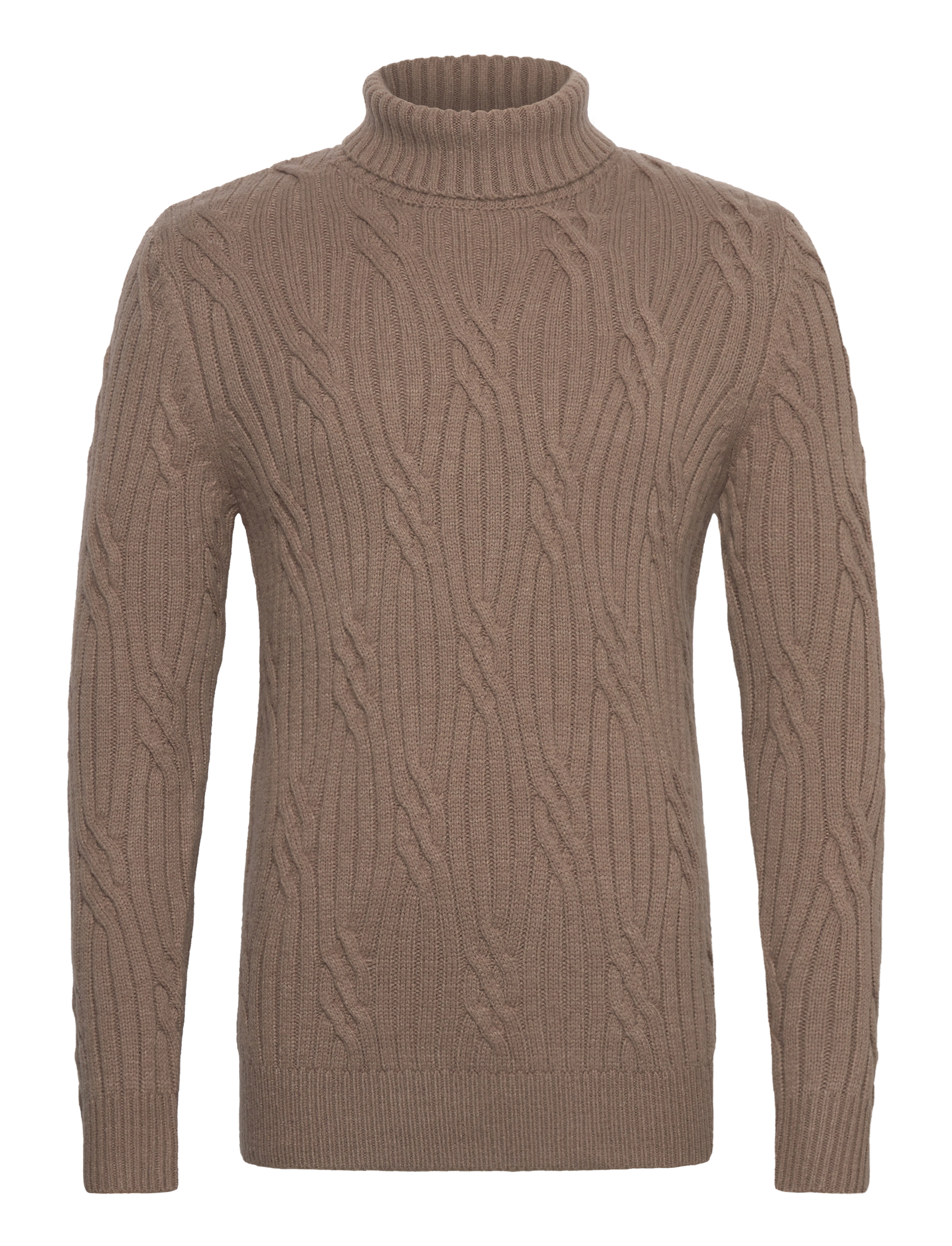 MATINIQUE Maroll Pattern Braun - XXXL - Herren