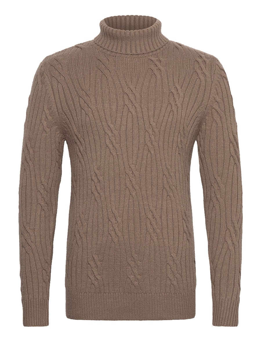 Matinique - MAroll pattern - rollkragenpullover - fallen rock - 1
