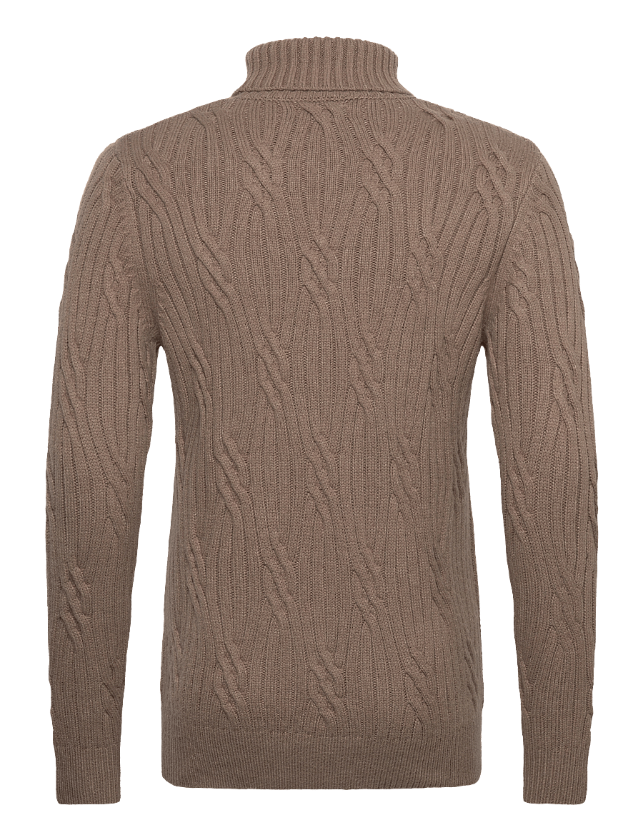 Matinique - MAroll pattern - rollkragenpullover - fallen rock - 2