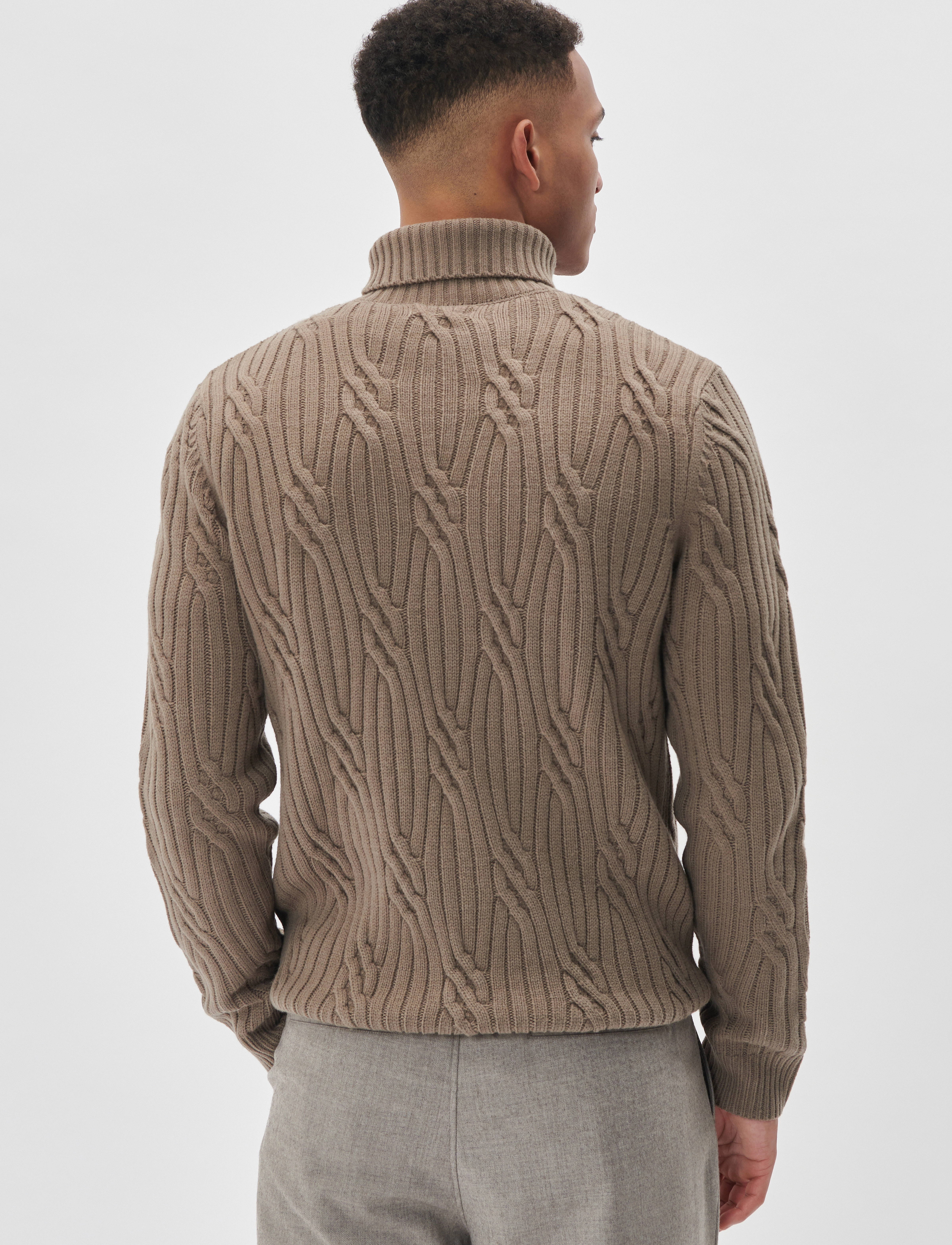 Matinique - MAroll pattern - fallen rock - 3
