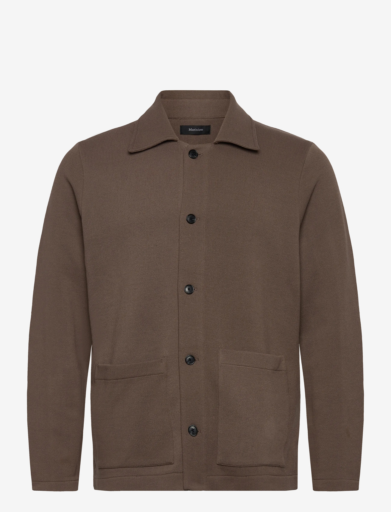 Matinique - MAdruels - efterårsjakker - morel - 0