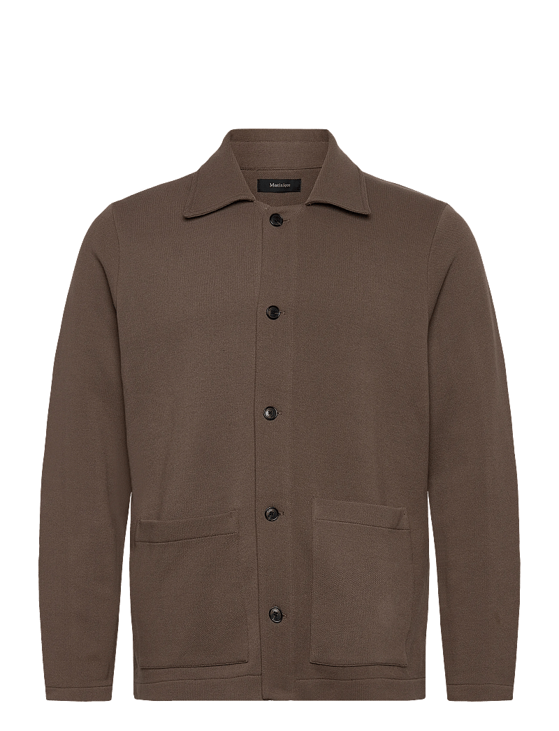 Matinique - MAdruels - vårjackor - morel - 0