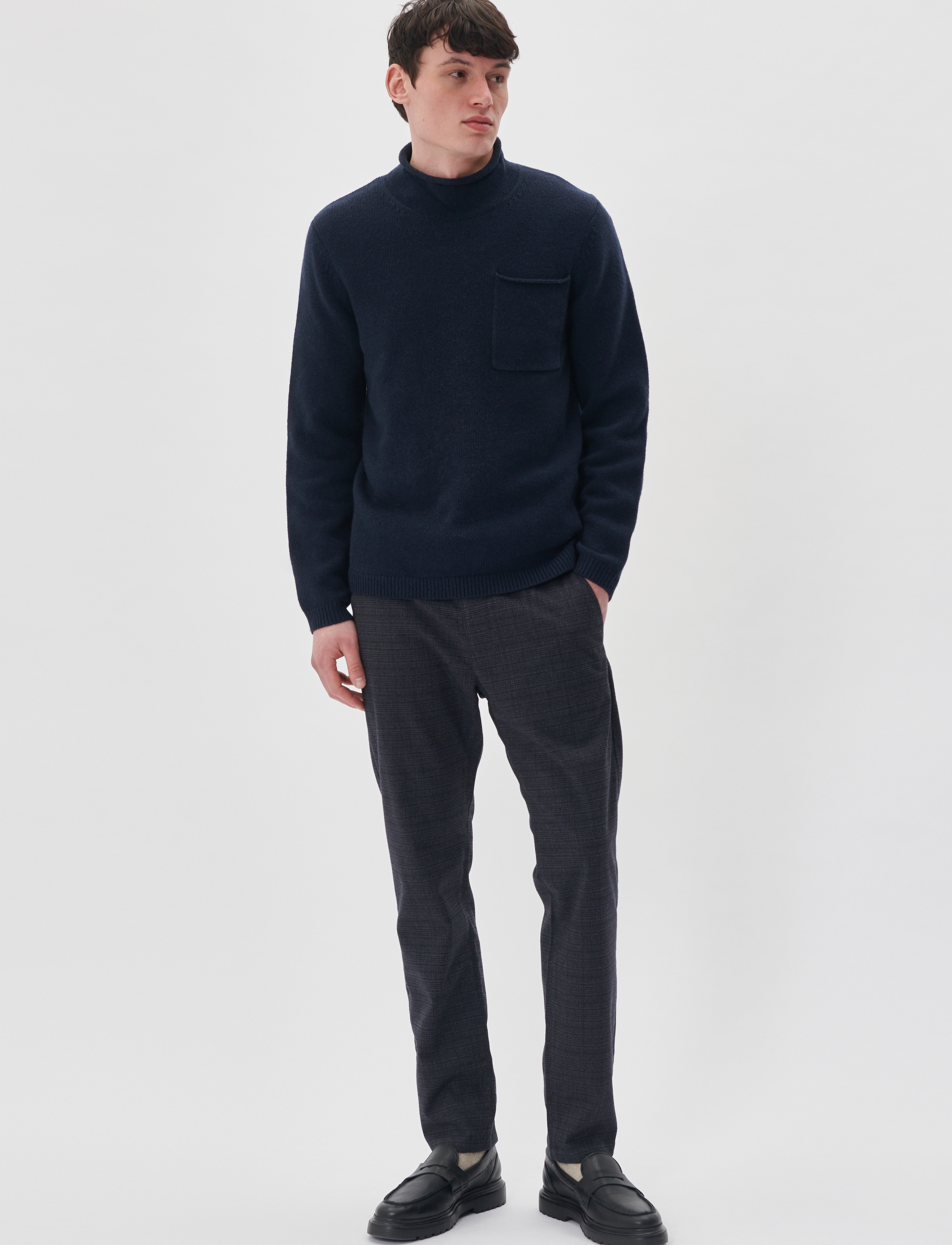 Matinique - MArelaxroll Heritage - dark navy - 4