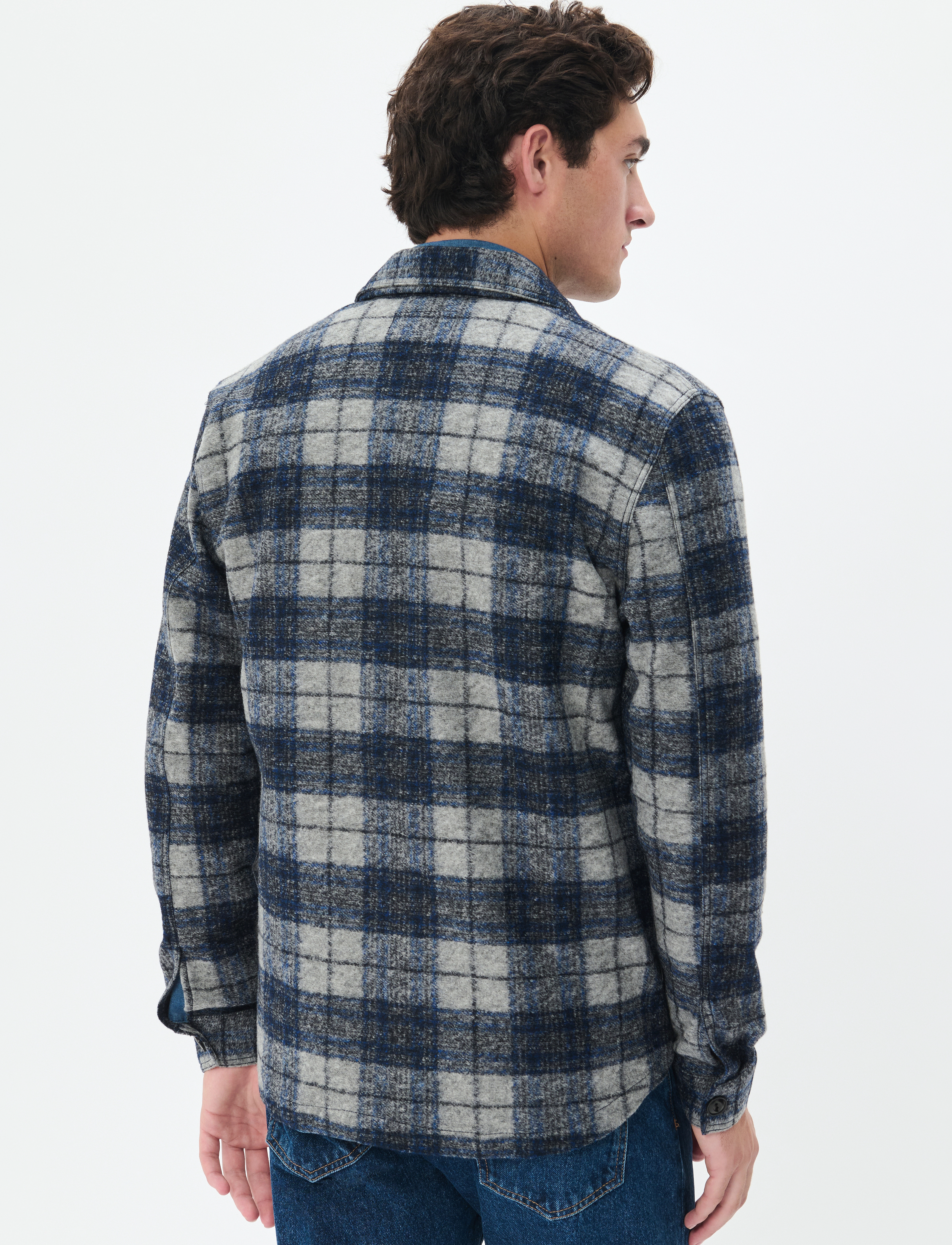Matinique - MApelton N Heritage - miesten - dark navy - 3