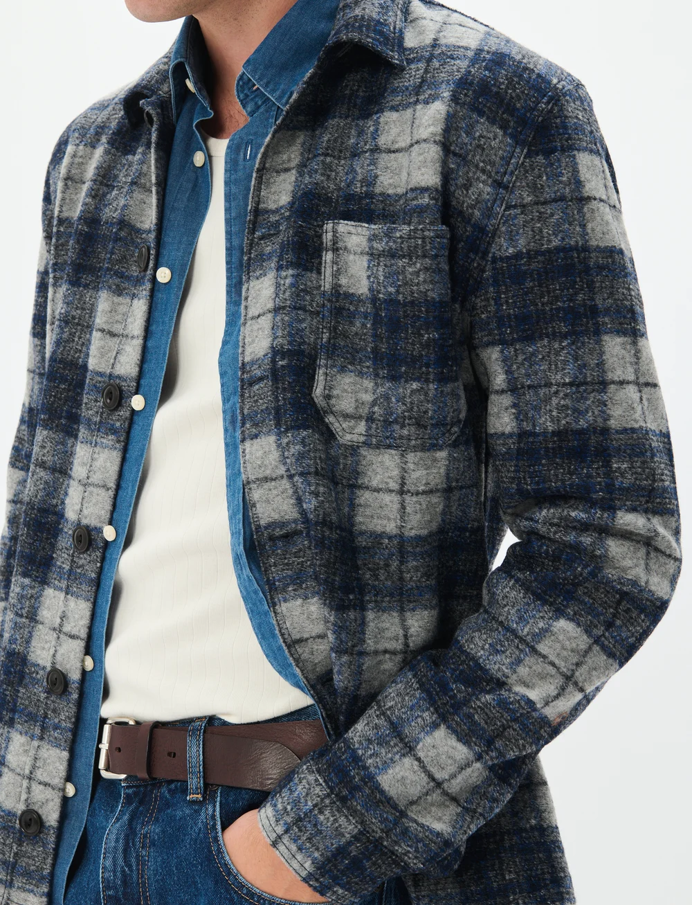 Matinique - MApelton N Heritage - shoppa efter tillfälle - dark navy - 4