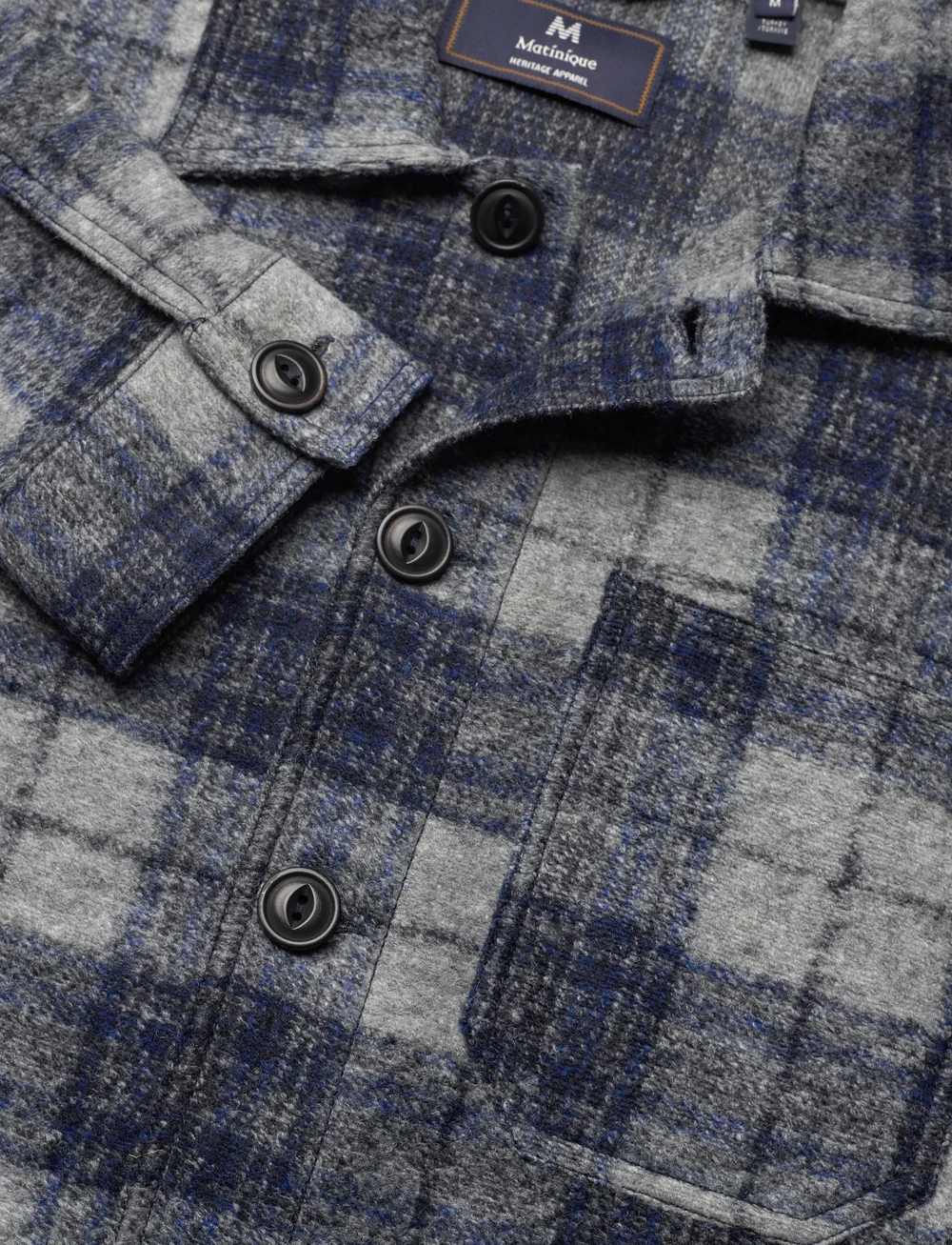 Matinique - MApelton N Heritage - shoppa efter tillfälle - dark navy - 5