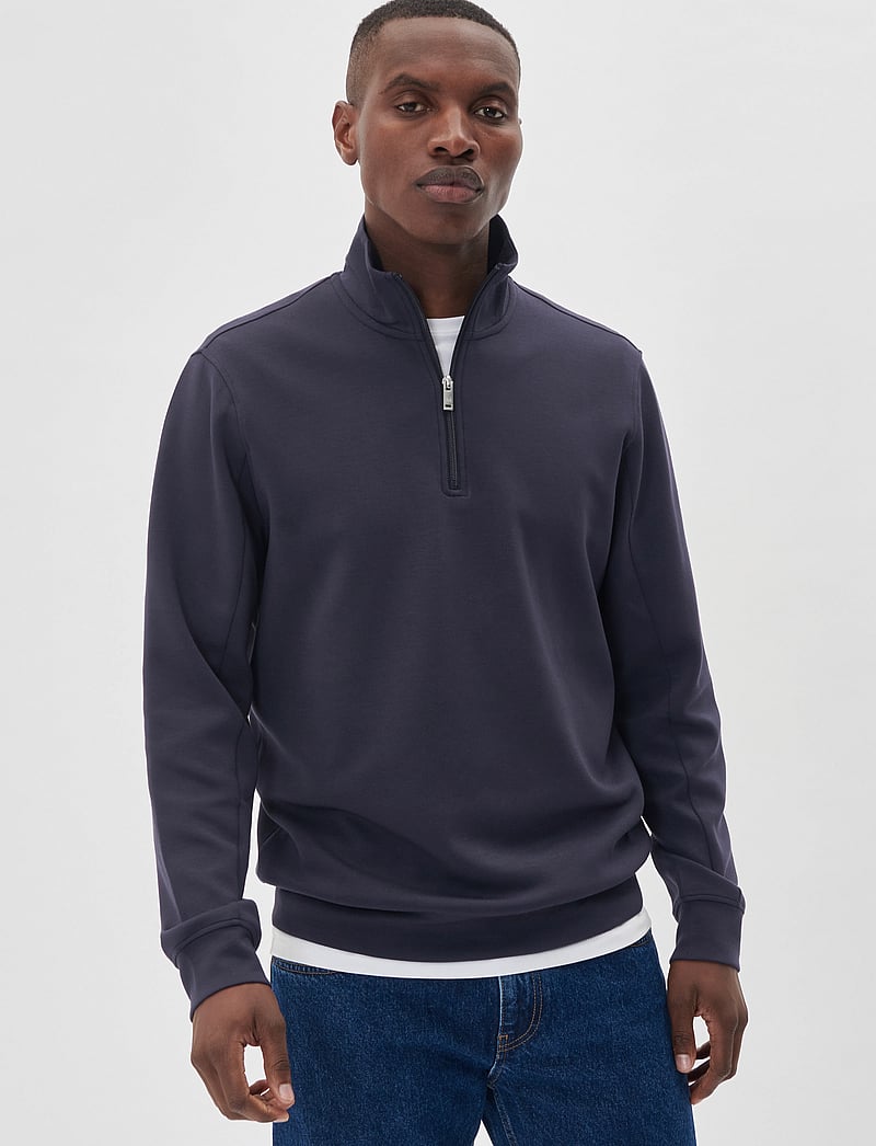 Matinique - MAkade - shoppa efter tillfälle - dark navy - 0