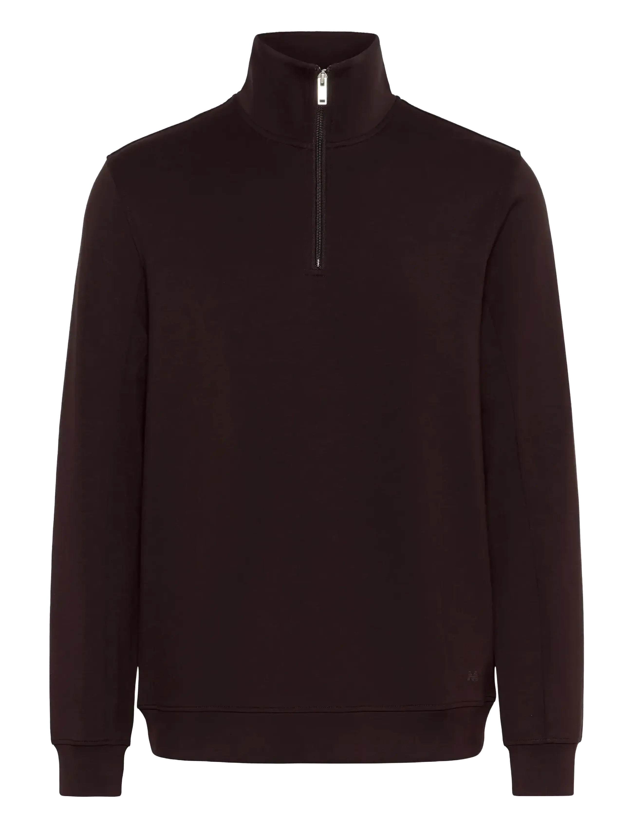 Matinique MAkade - Sweatshirts & Kapuzenpullover - GANACHE / brown