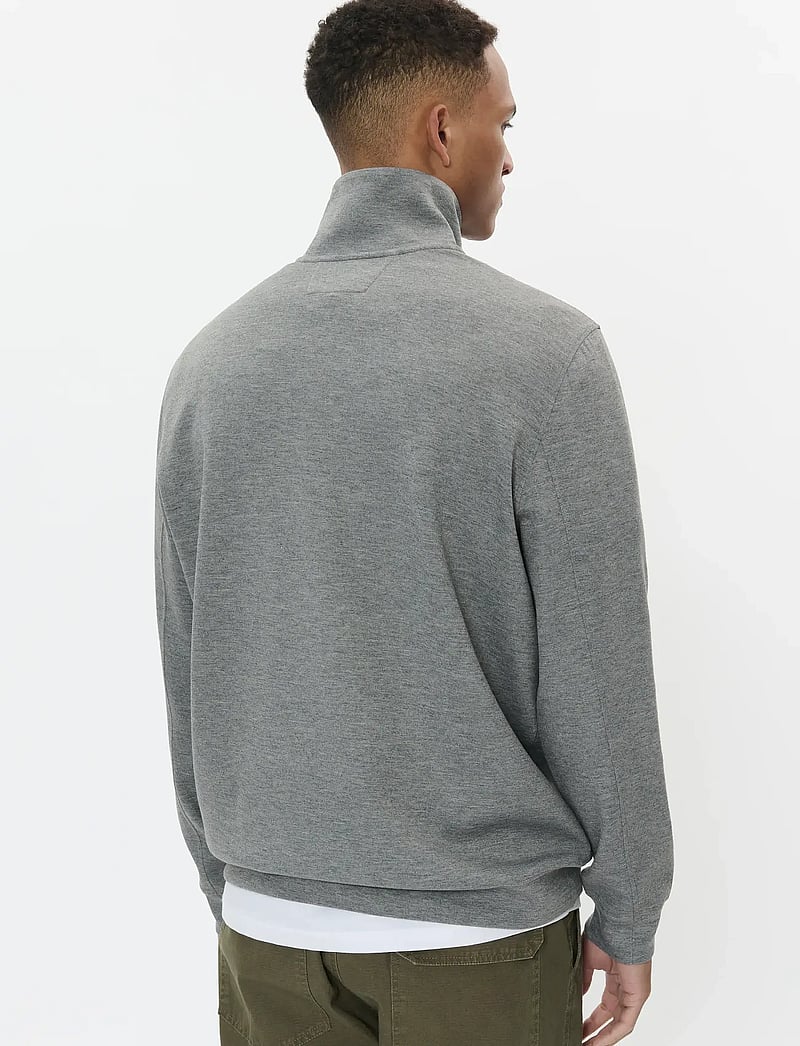 Matinique - MAkade - swetry - medium grey melange - 3