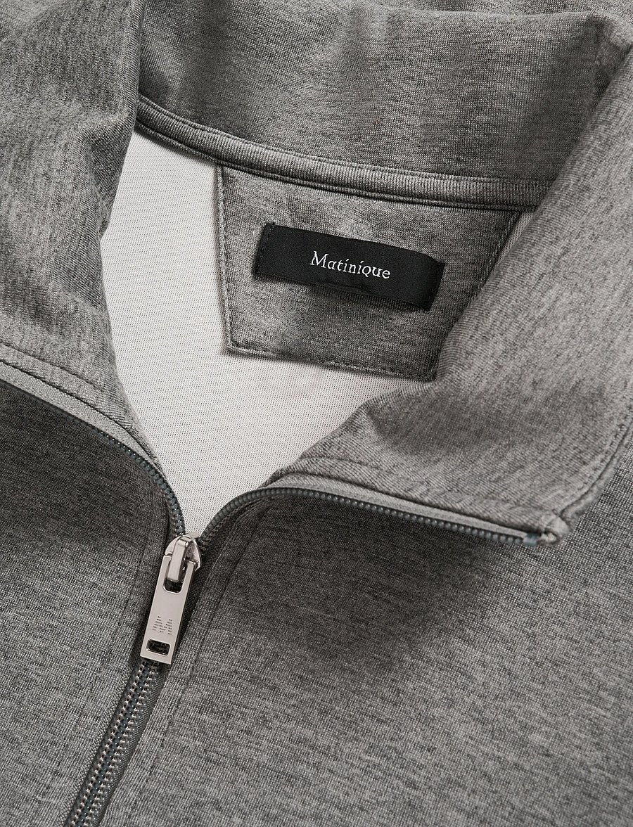 Matinique - MAkade - shoppa efter tillfälle - medium grey melange - 4