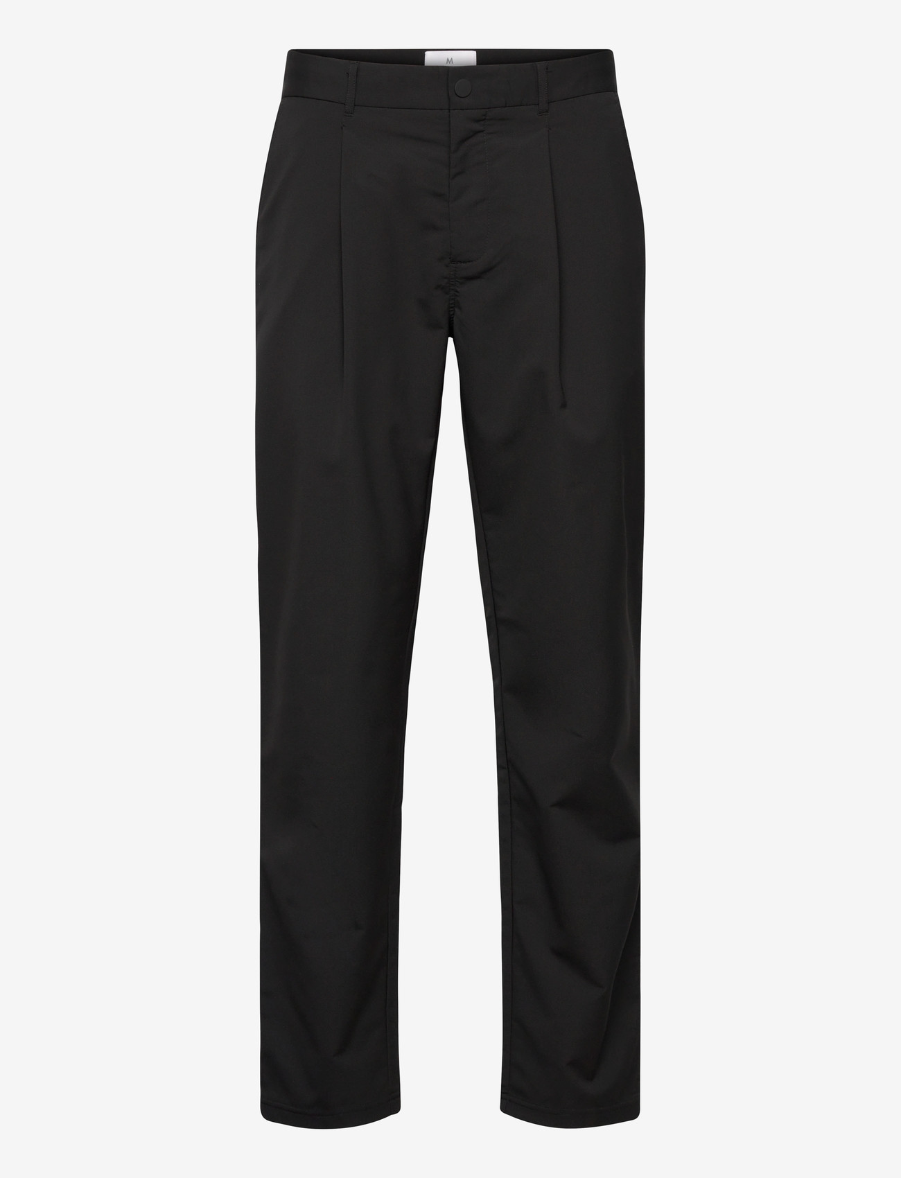 Matinique - MAhart Pant 73 - habitbukser - black - 1