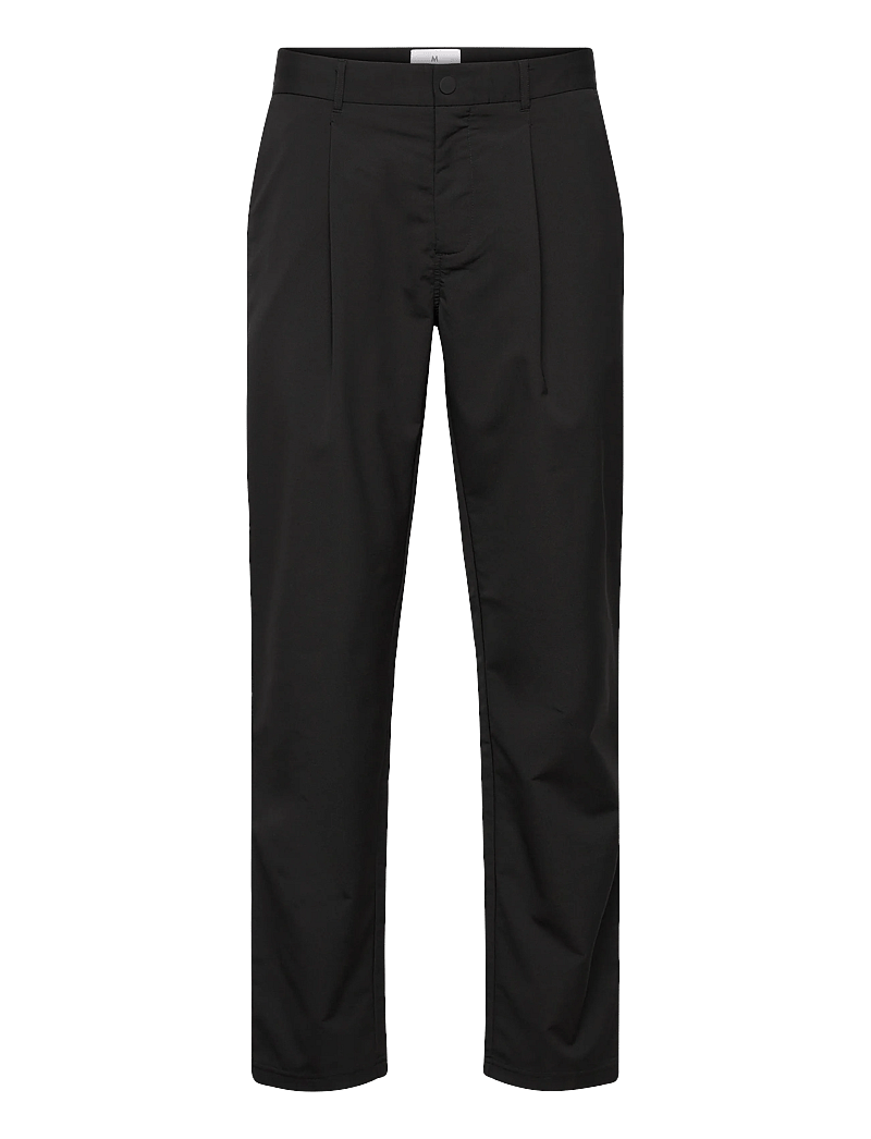Matinique - MAhart Pant 73 - habitbukser - black - 1