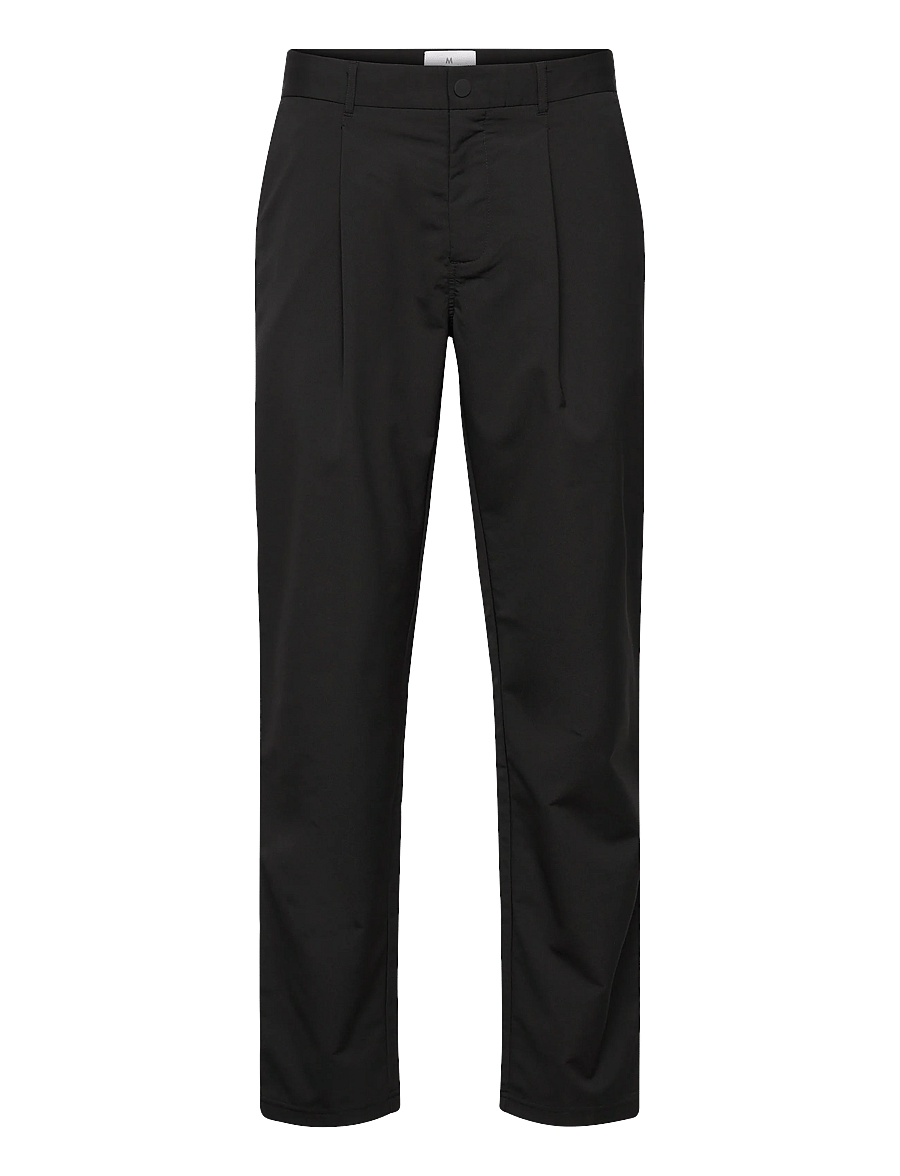 Matinique - MAhart Pant 73 - freizeithosen - black - 1