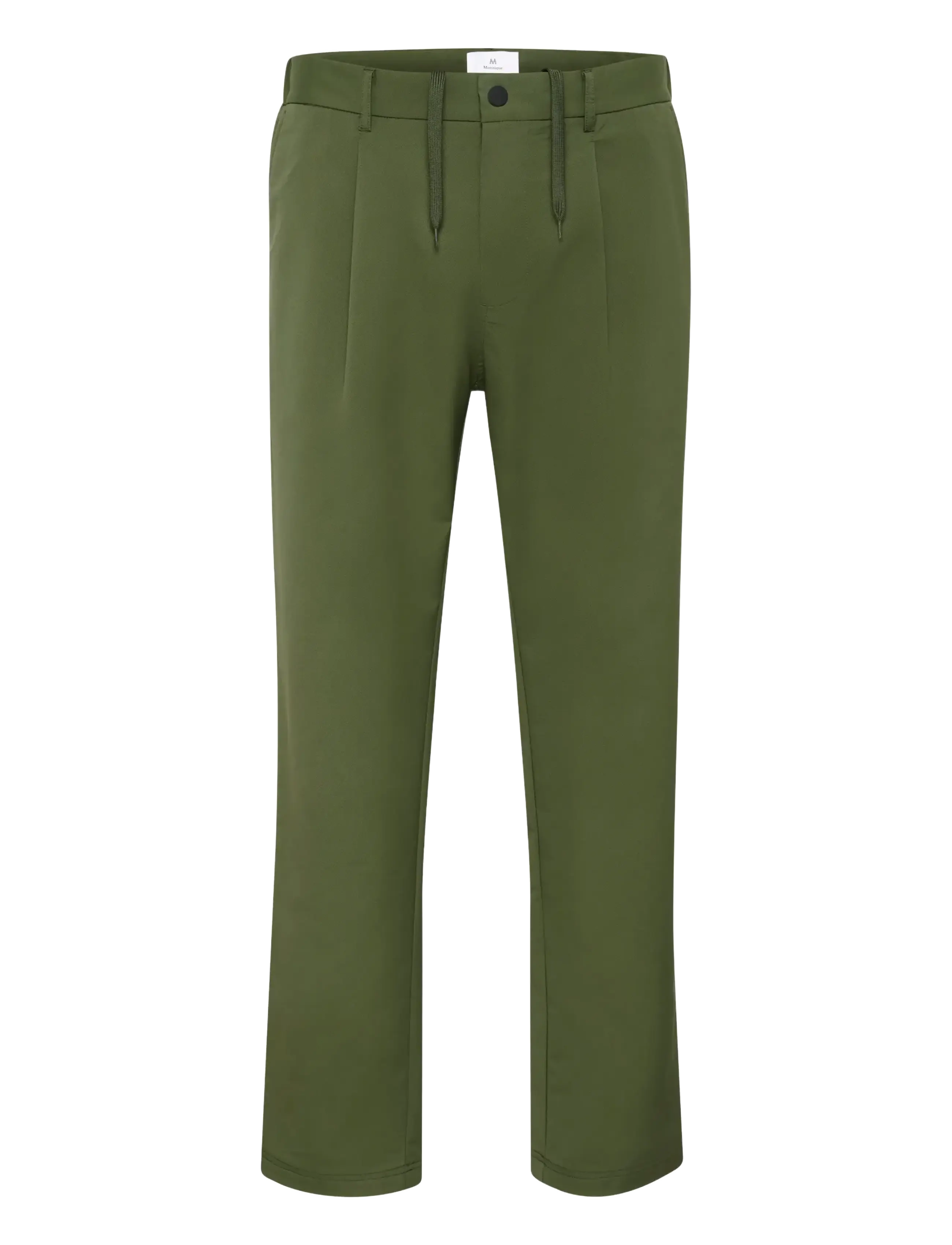 Matinique MAhart Pant 73 - Püksid - THYME / khaki/green