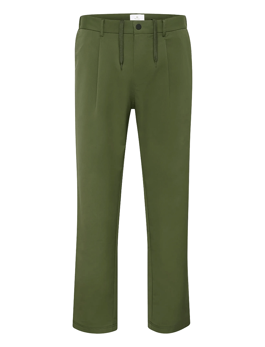 Matinique - MAhart Pant 73 - freizeithosen - thyme - 1