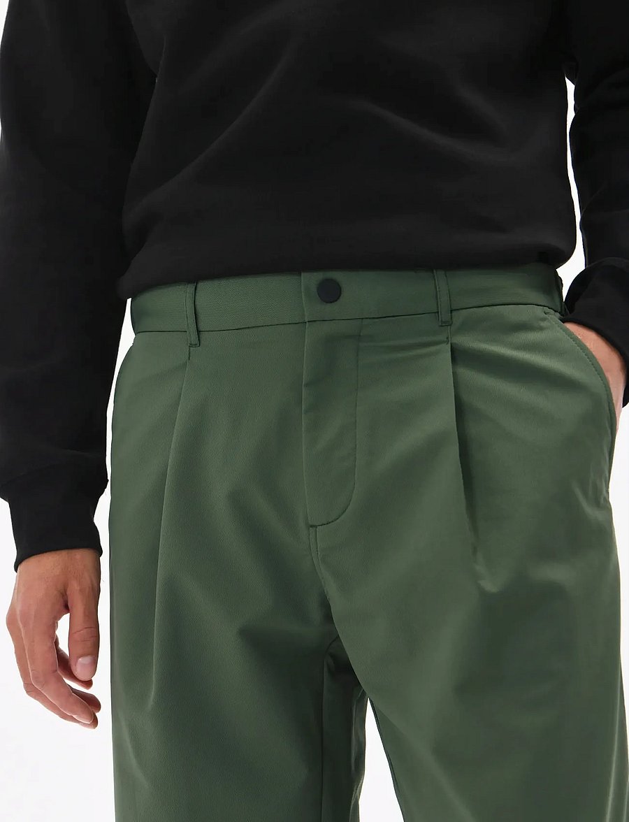 Matinique - MAhart Pant 73 - freizeithosen - thyme - 4