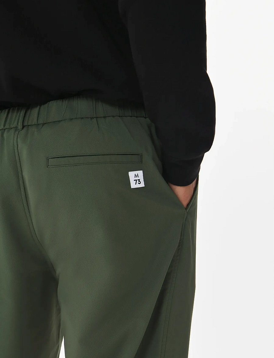 Matinique - MAhart Pant 73 - freizeithosen - thyme - 5
