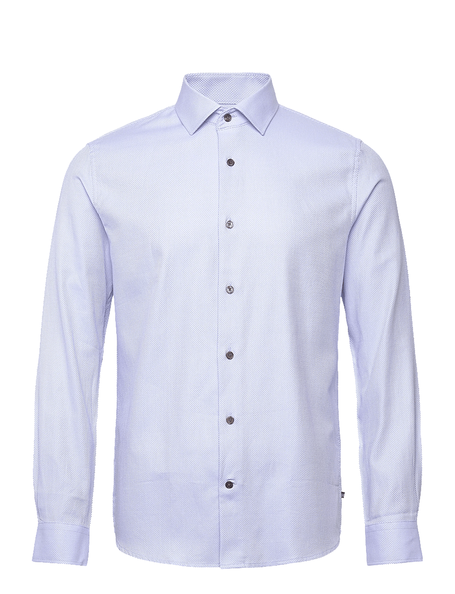 Matinique - MAtrostol BN - formelle hemden - chambray blue - 1