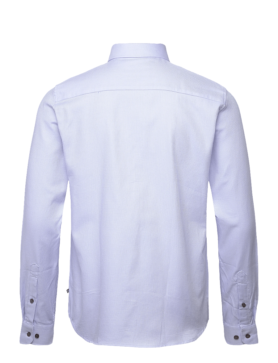 Matinique - MAtrostol BN - formelle hemden - chambray blue - 2