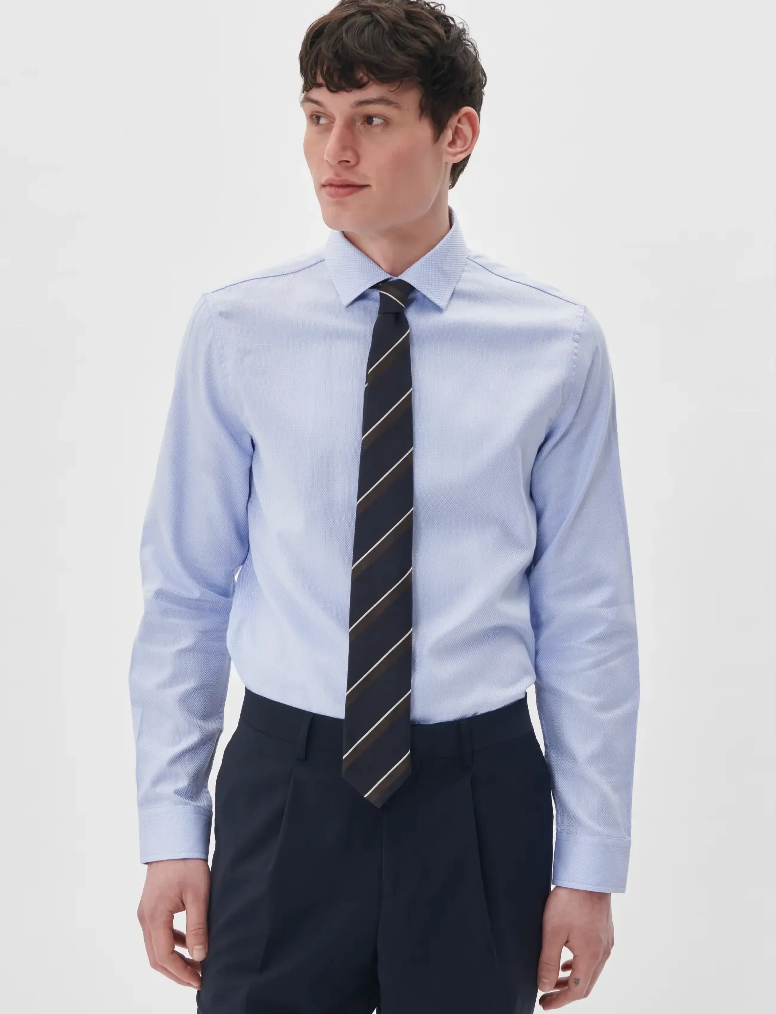 Matinique MAtrostol BN - Tøj - CHAMBRAY BLUE / blue