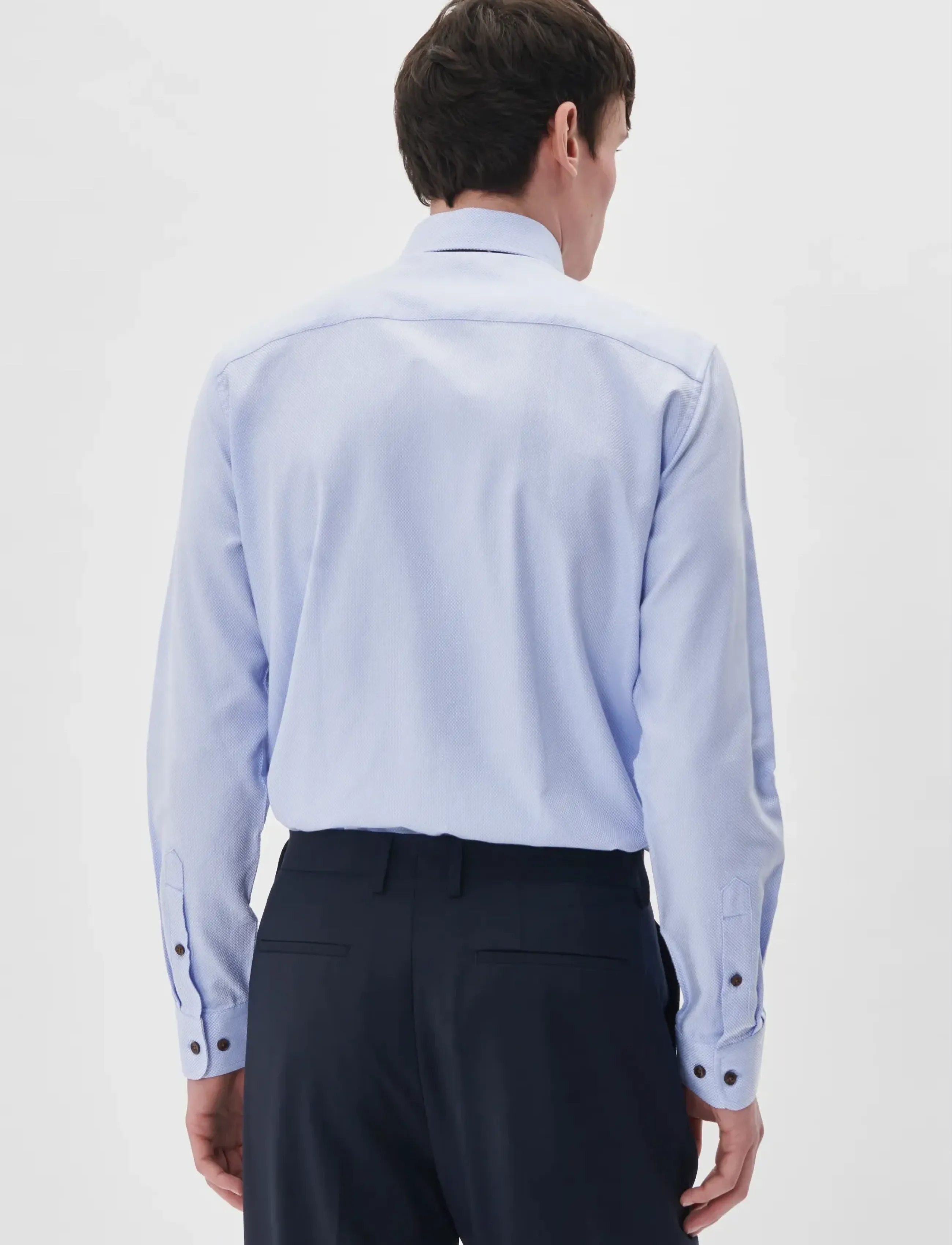 Matinique - MAtrostol BN - basic krekli - chambray blue - 4