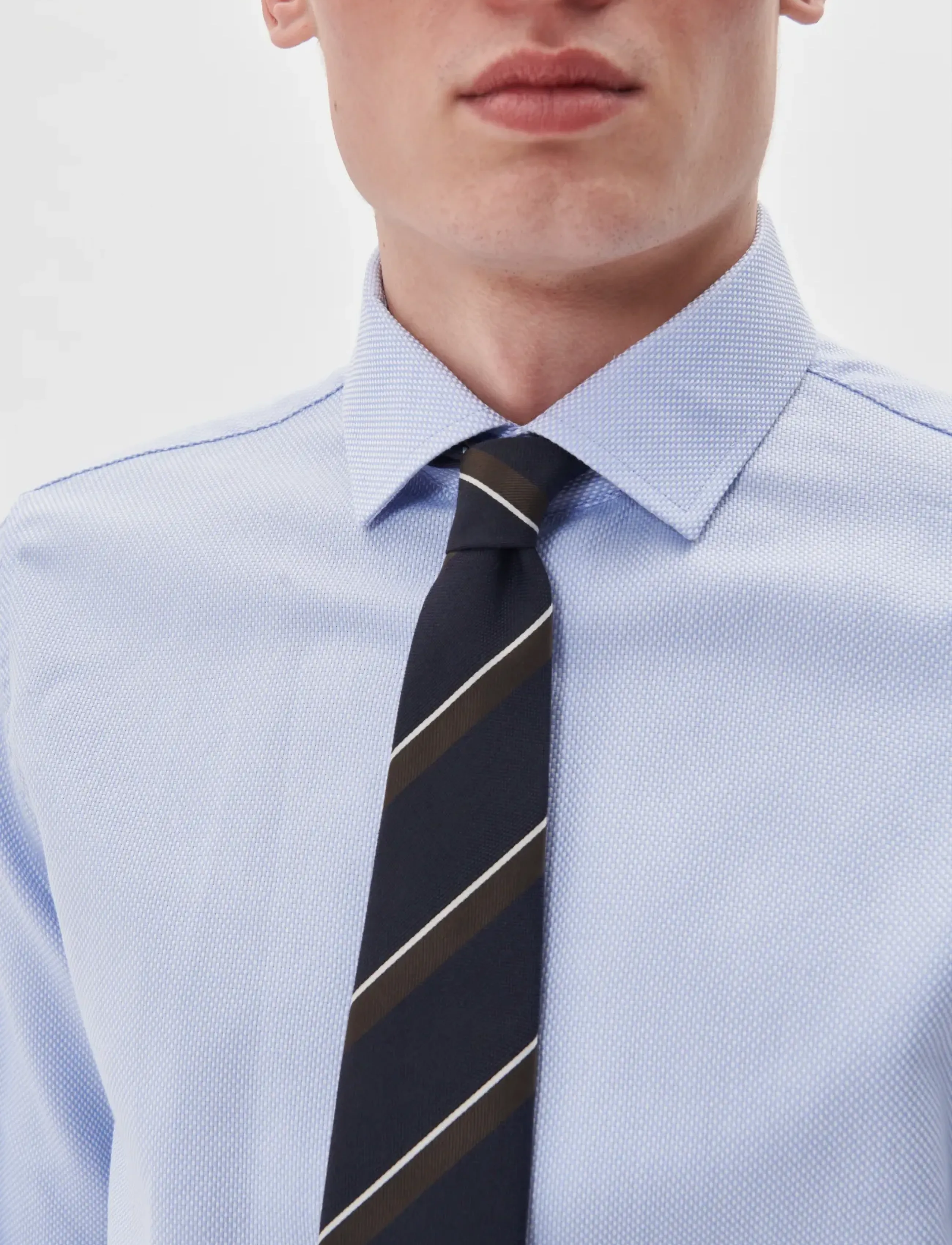 Matinique - MAtrostol BN - basic krekli - chambray blue - 5